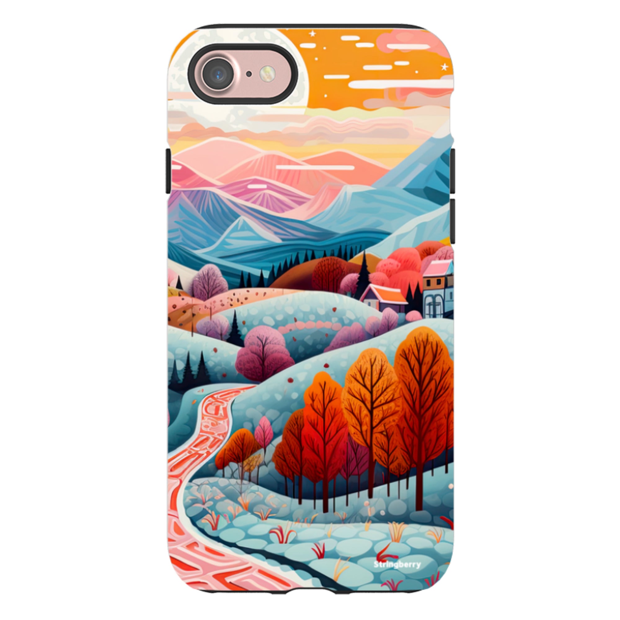 iPhone Tough Case - 2000 Miles