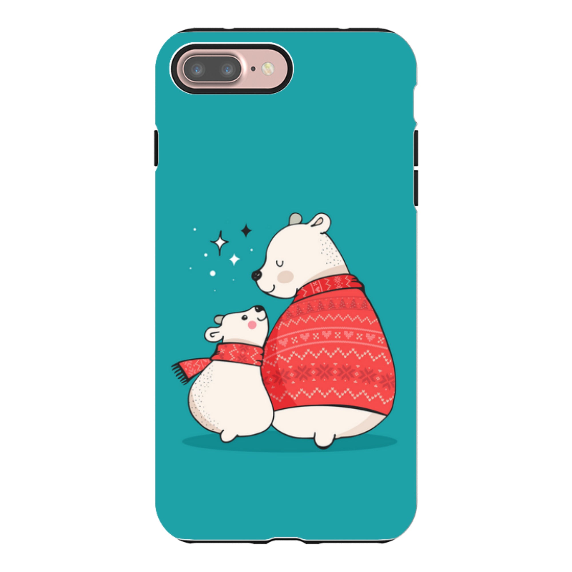 iPhone Tough Case - You And I