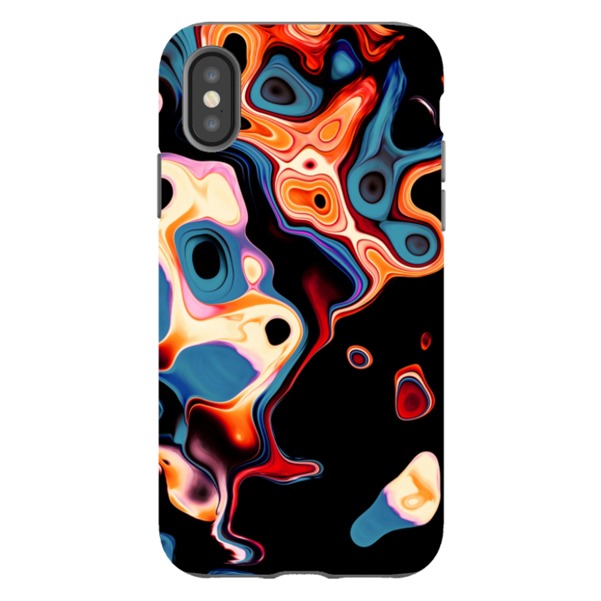 iPhone Tough Case - Butterscotch