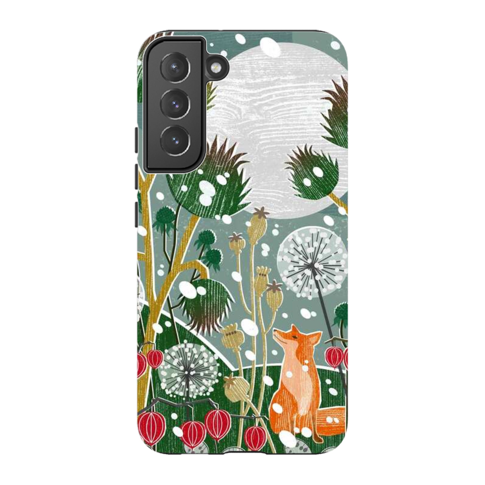 Samsung Tough Case - Fox By Liane Payne