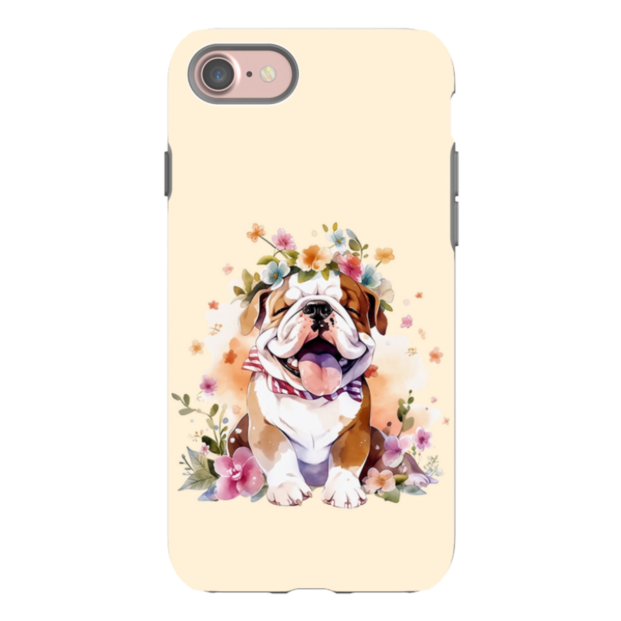 iPhone Case - Cute Dog F