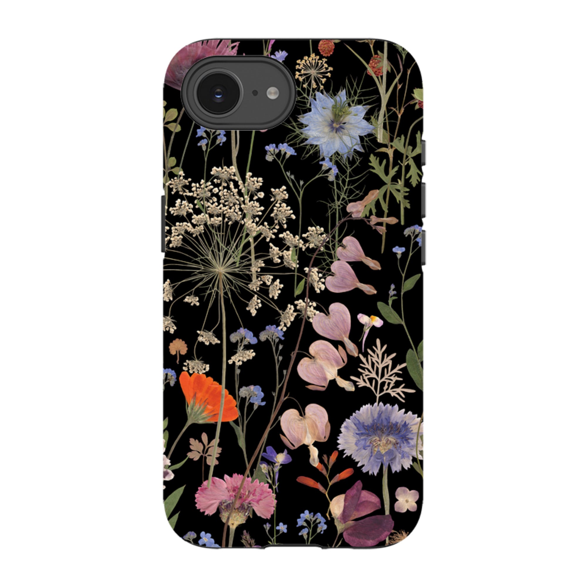 iPhone Tough Case - Full Bloom By Helen Ahpornsiri
