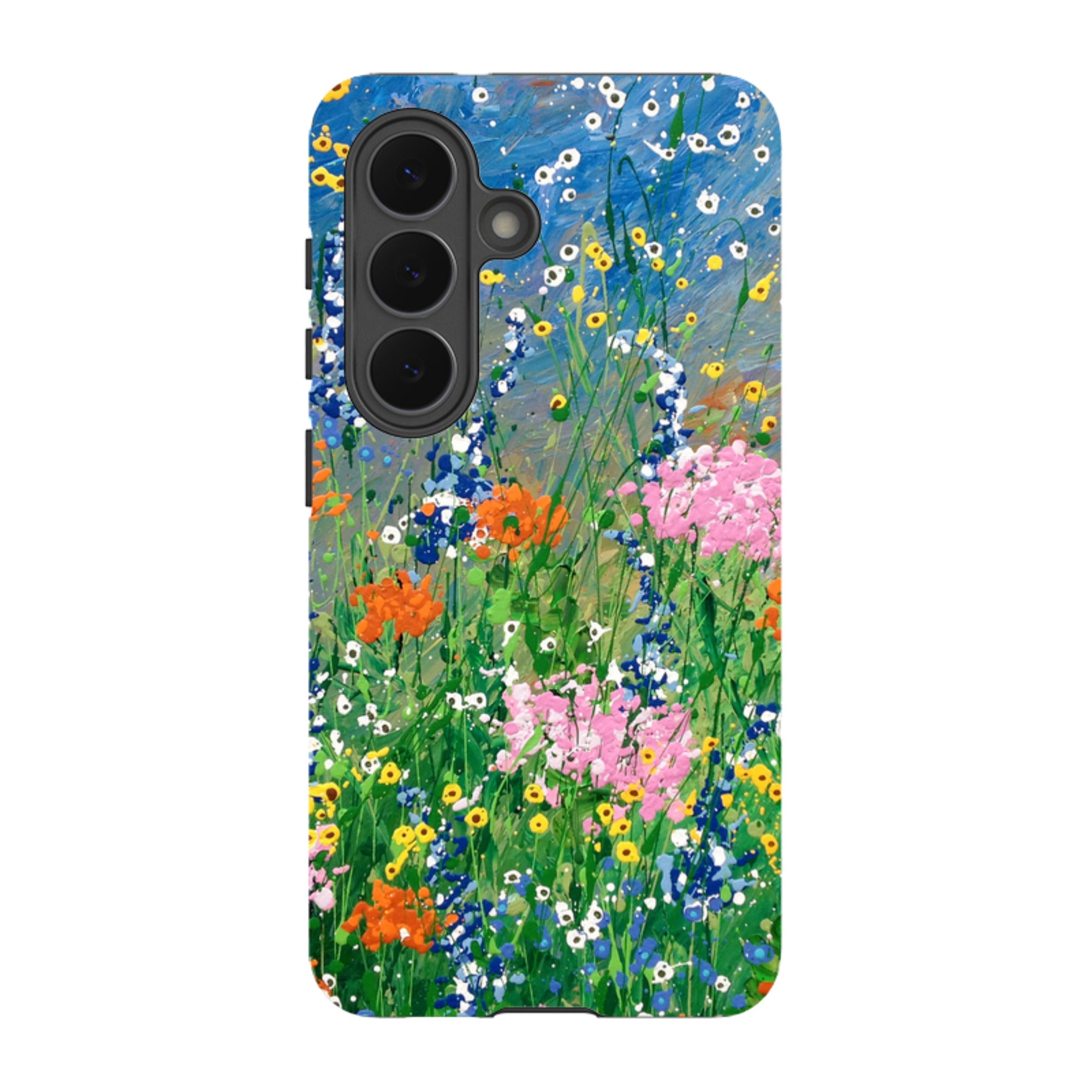 Samsung Tough Case - Nature's Blessings By Linda Calvert Jacobson