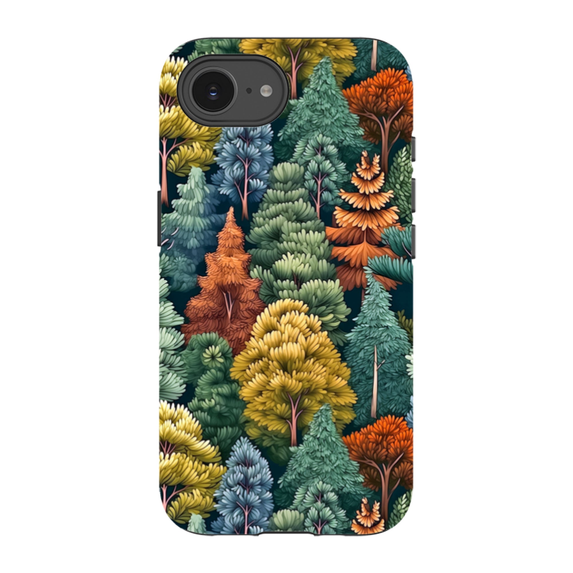 iPhone Tough Case - Bavarian Forest