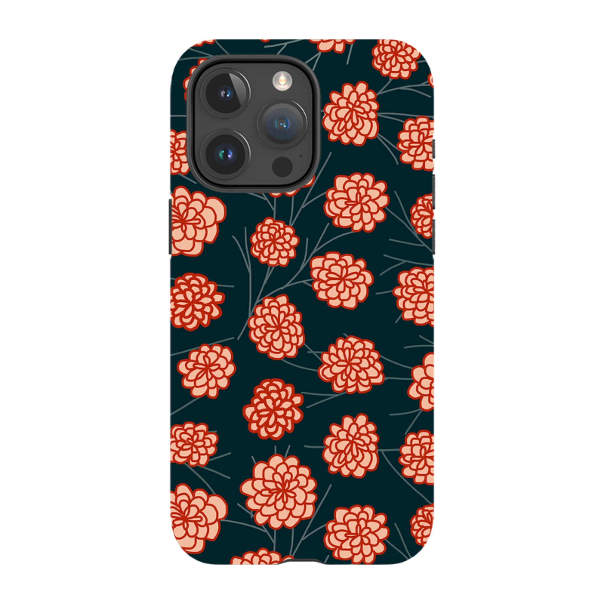 iPhone MagSafe Tough Case - Enchanted By Katherine Quinn