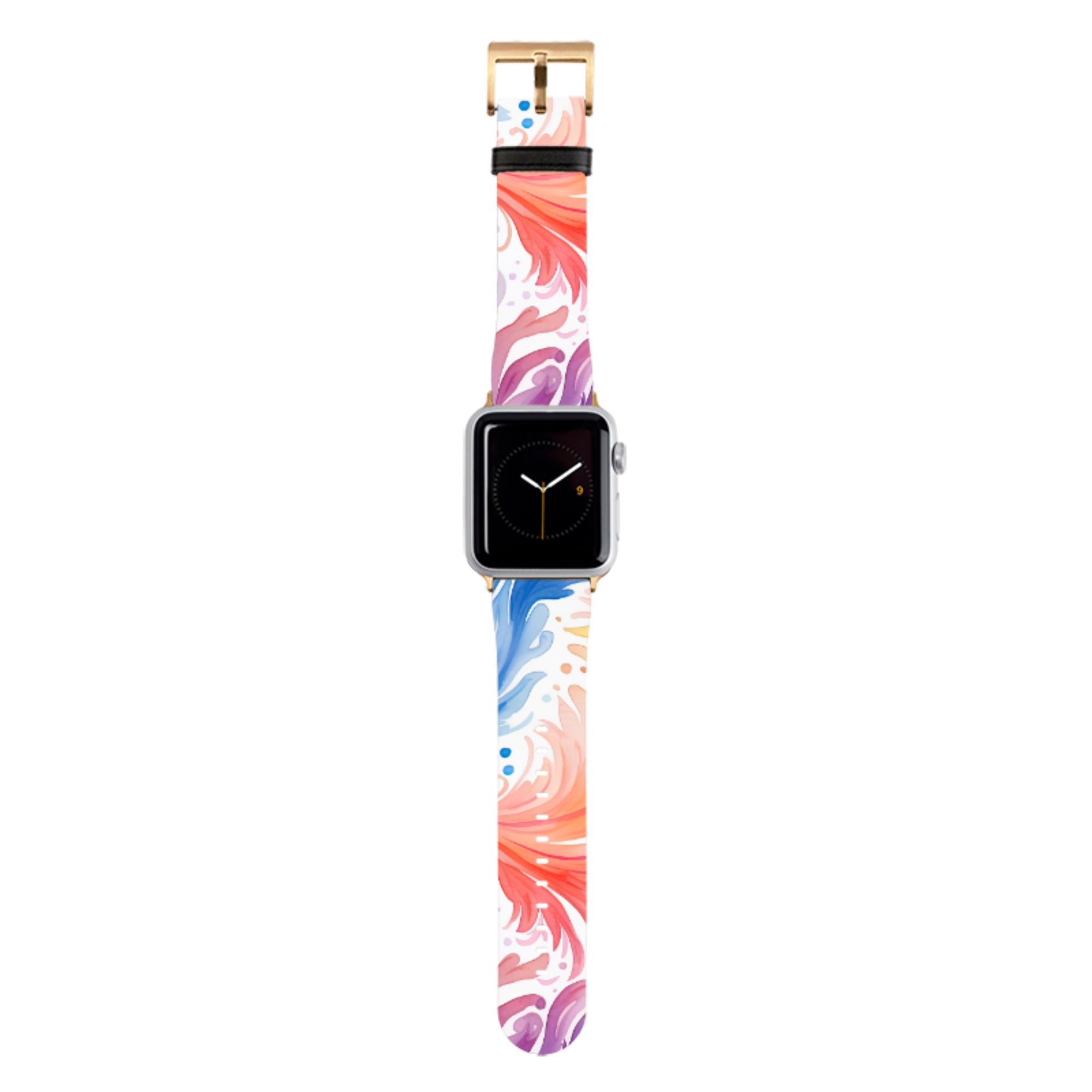 Cosmic Waves Apple Watch Strap