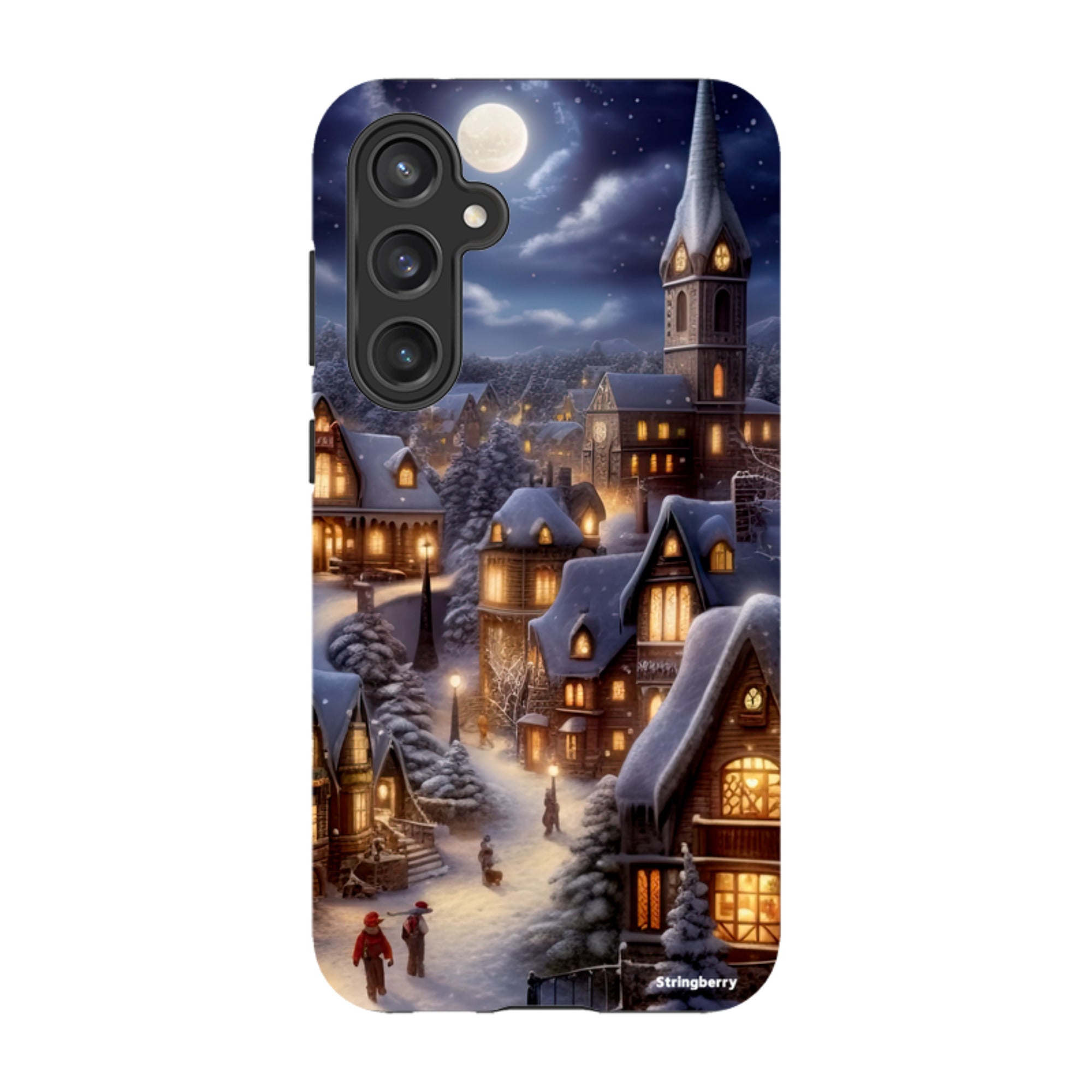 Samsung Tough Case -Waiting For Xmas