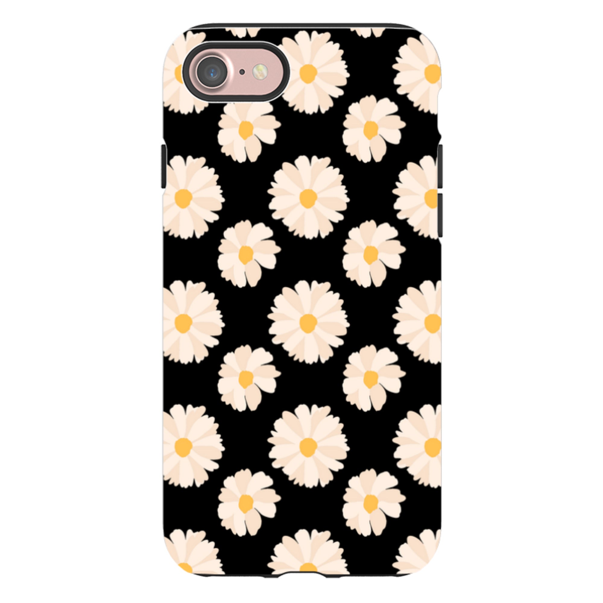 iPhone Tough Case - Daisies