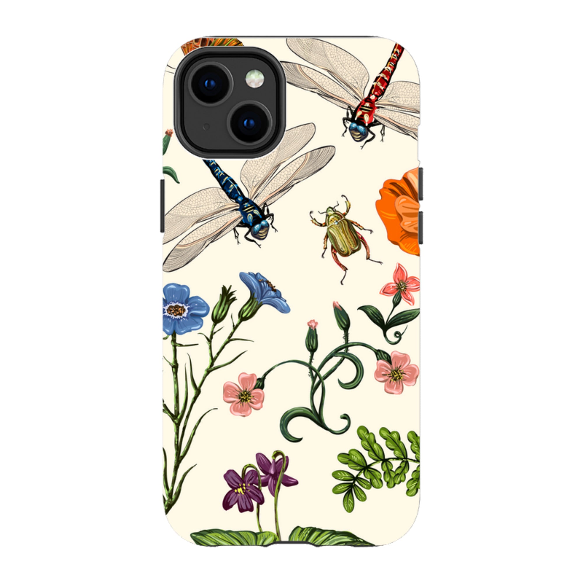 iPhone Tough Case - Bodnant