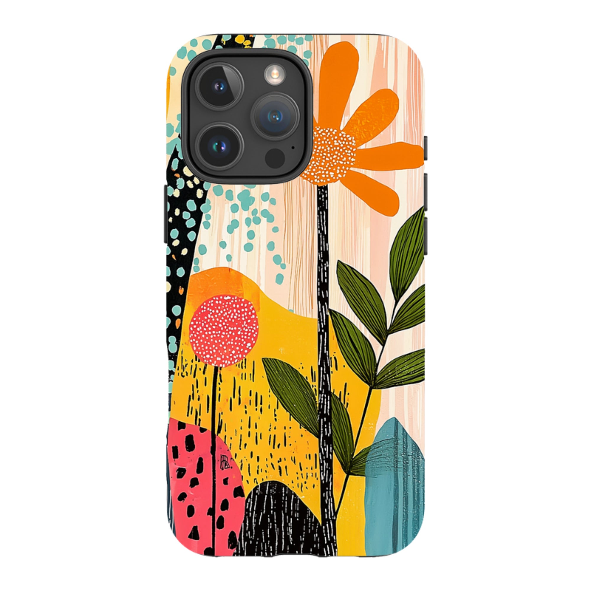 iPhone MagSafe Tough Case - Chelsea Lane
