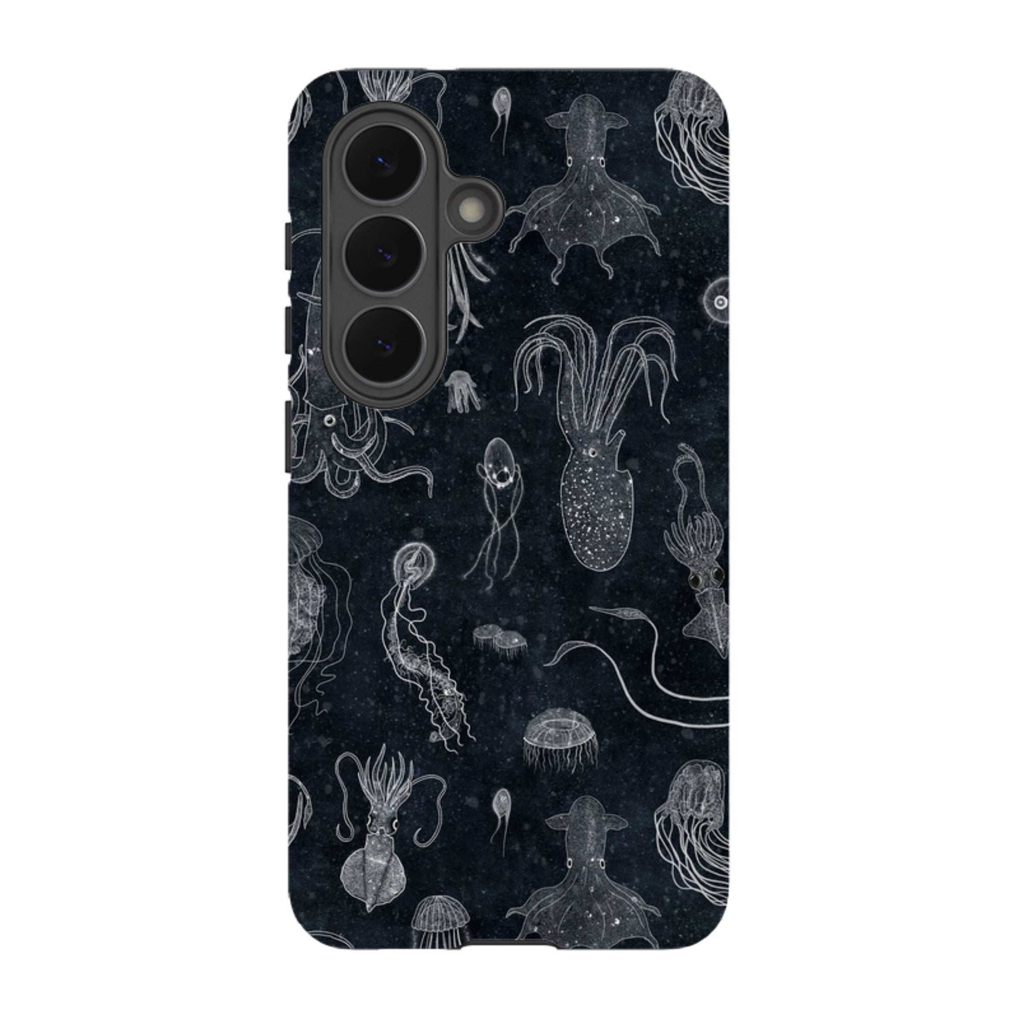 Samsung Tough Case - Jelly and Squid By Katherine Quinn