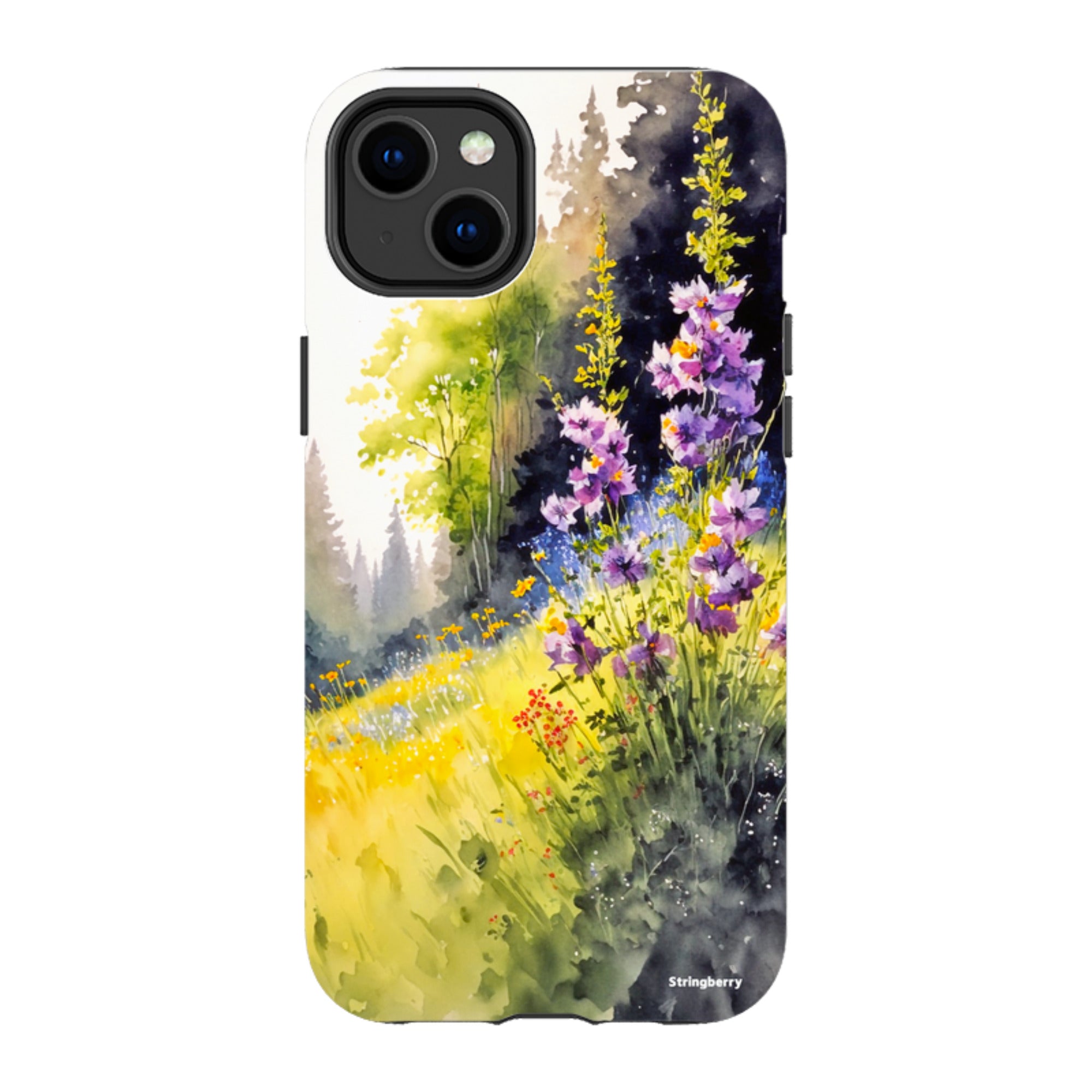 iPhone Tough Case - Crinkle Crags