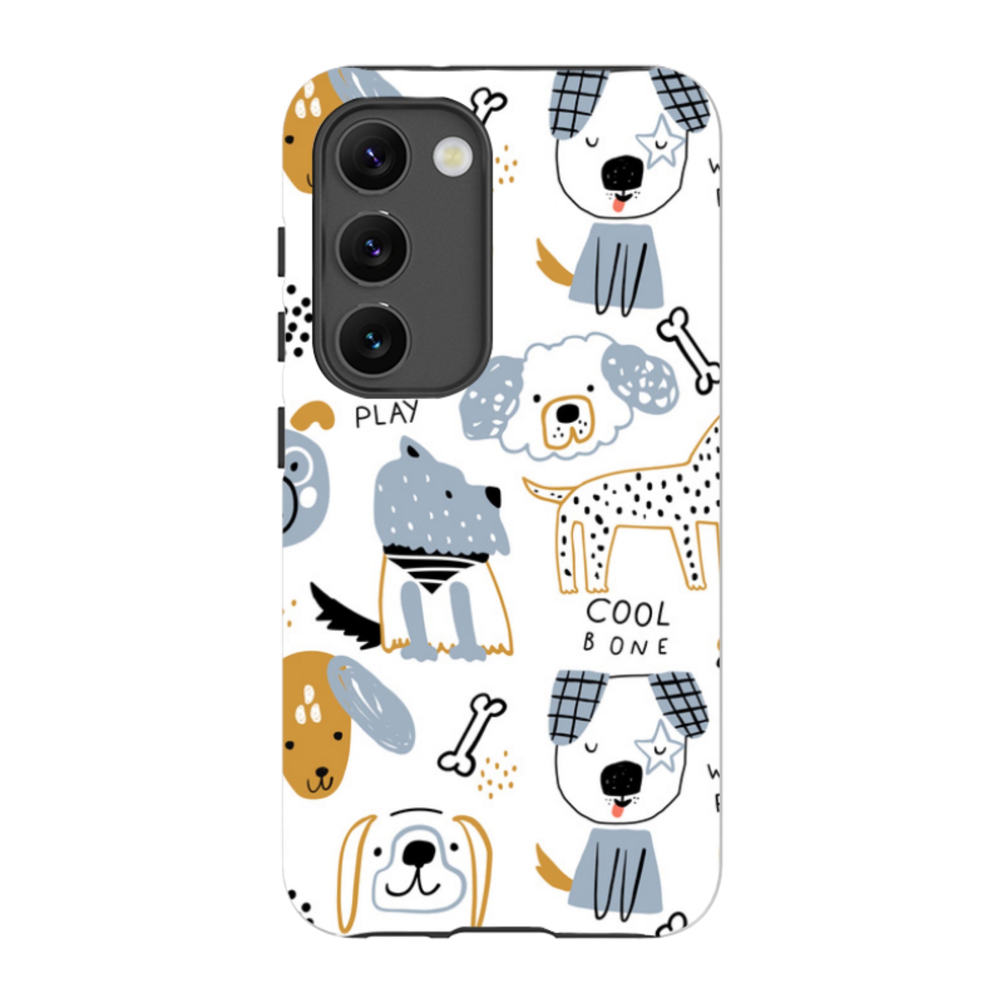 Samsung Tough Case - Cool Bone