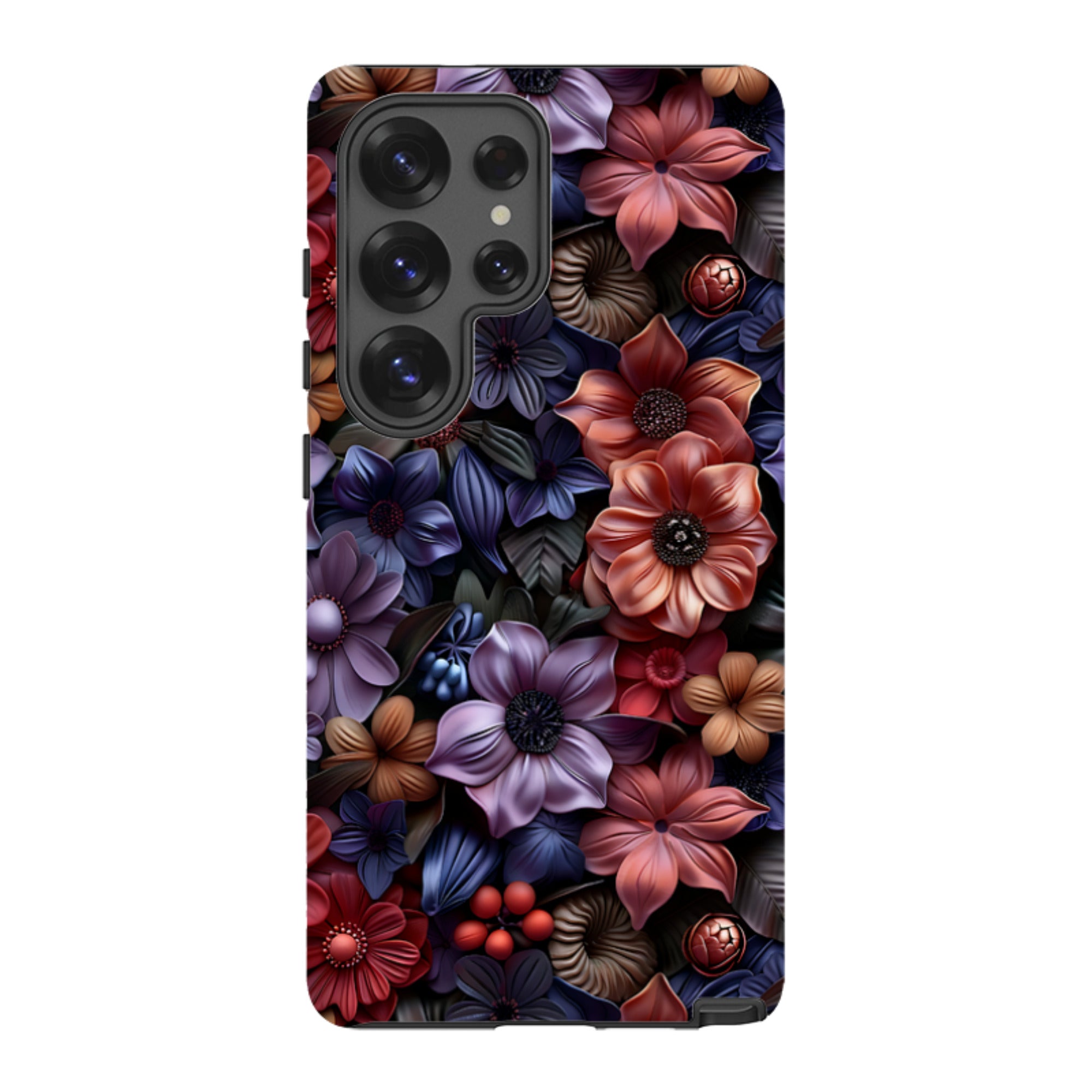 Samsung Tough Case - Vesna Floral