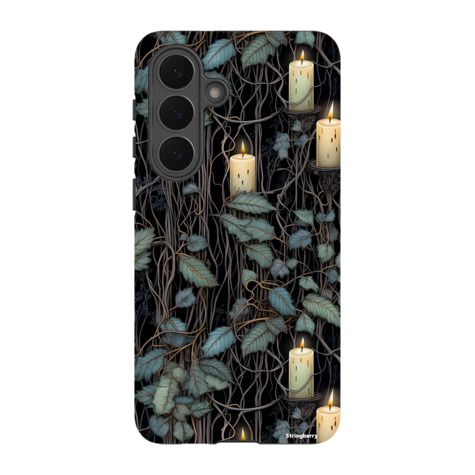 Samsung Tough Case - Candles