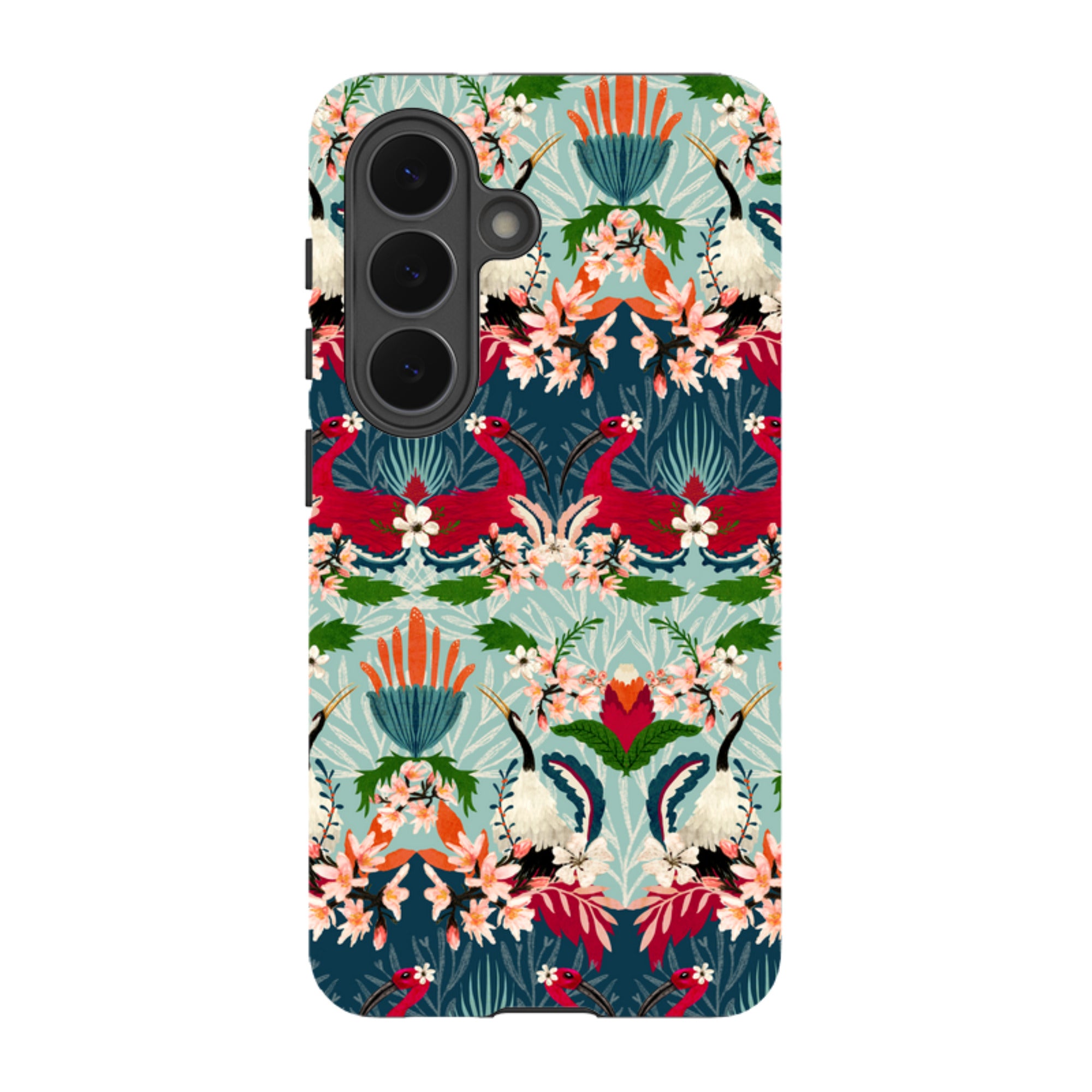 Samsung Tough Case - Fiesta By Katherine Quinn