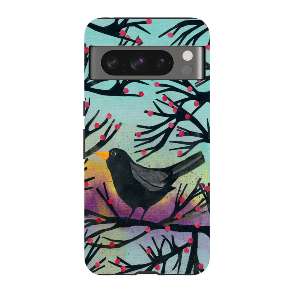 Google Tough Case - Winter Branches By Tracey English