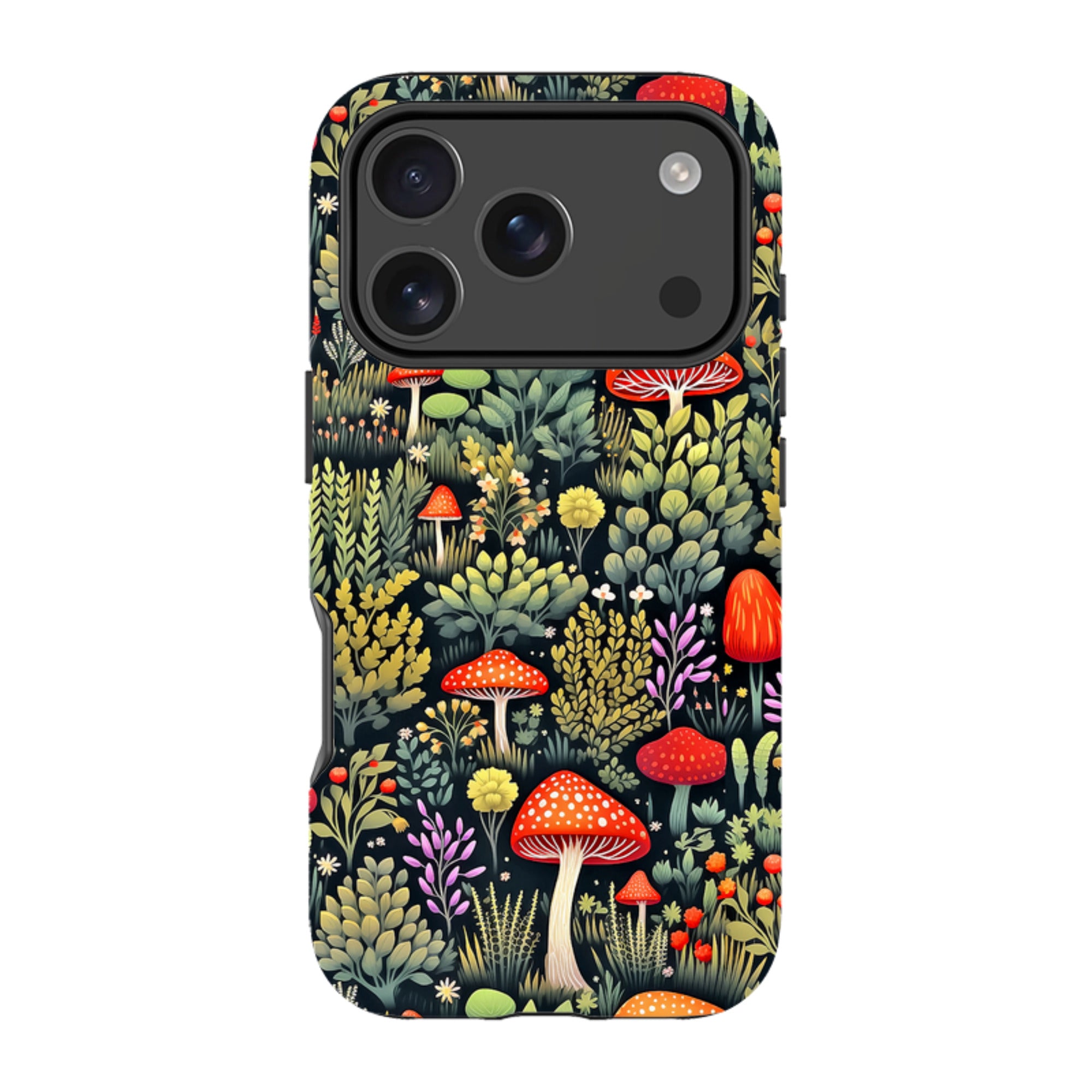 iPhone Tough Case - Ballons Des Vosges