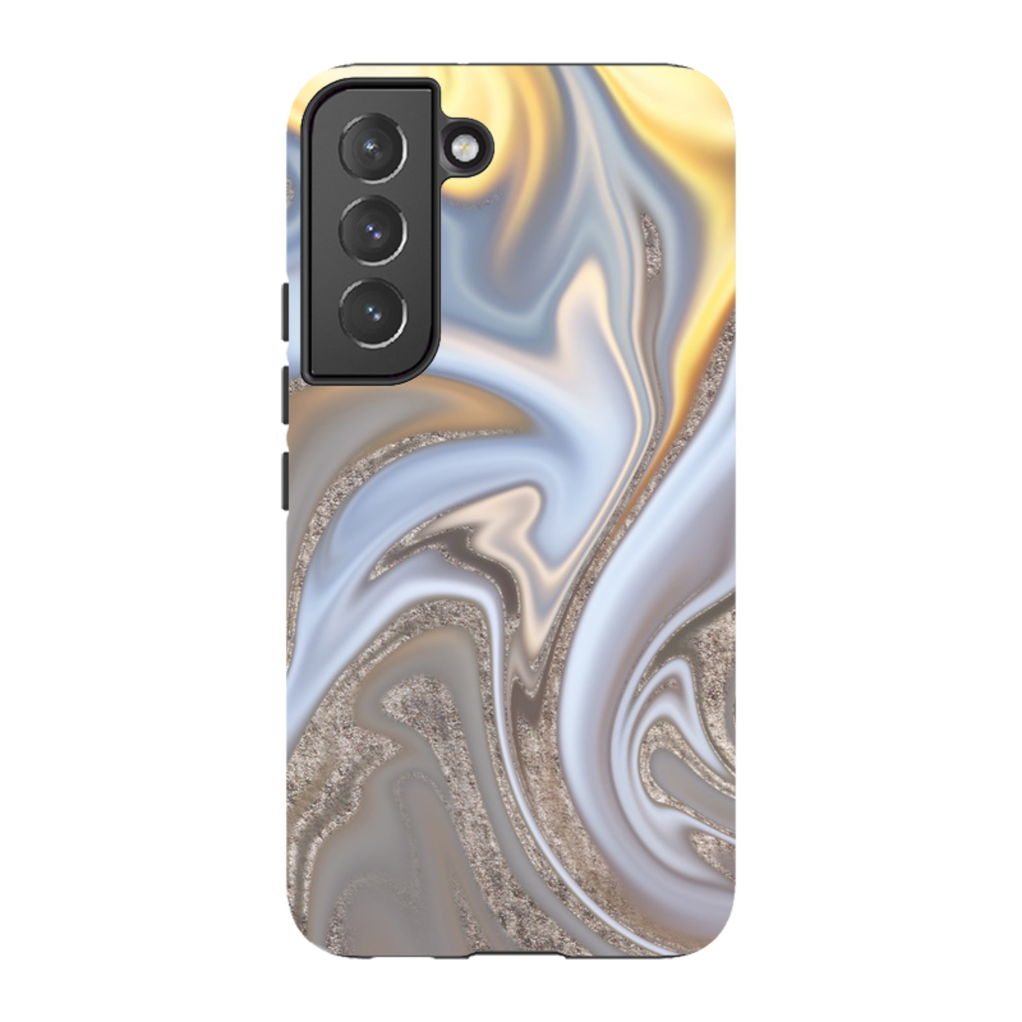Samsung Tough Case - Sun Ice (case does not glitter)