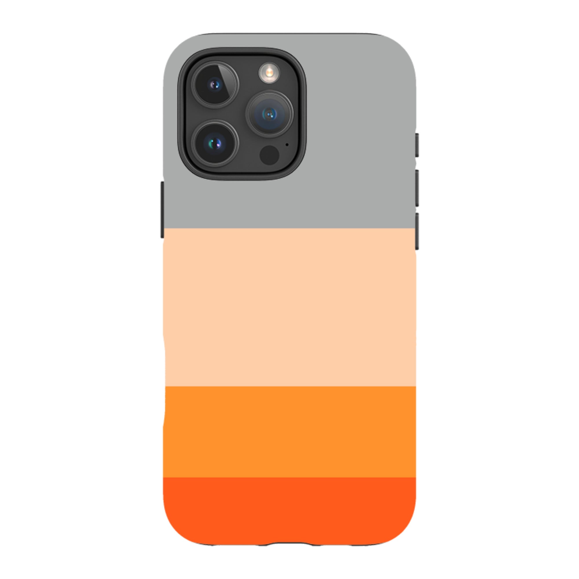 iPhone Tough Case - London Chroma