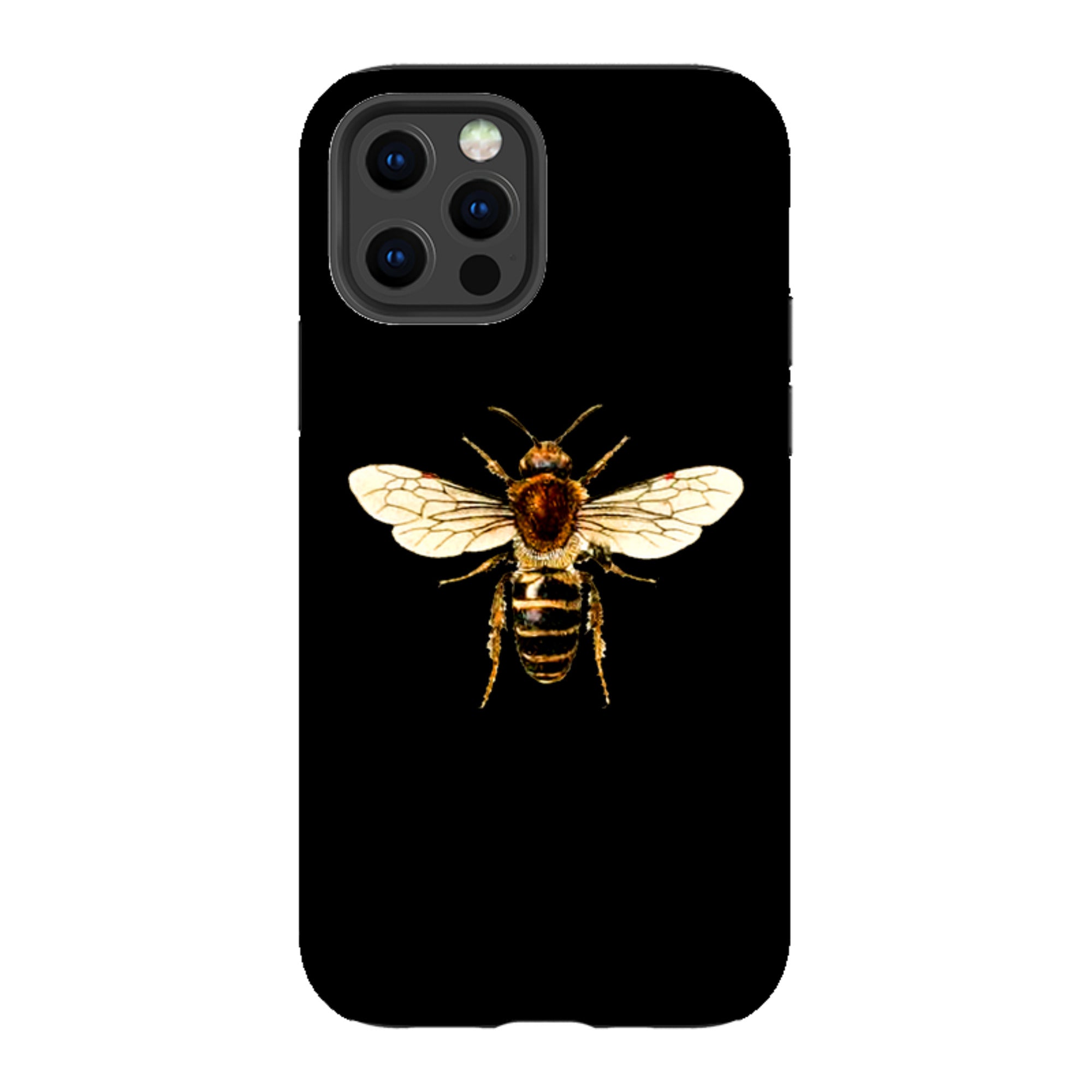 iPhone Tough Case - Bee II