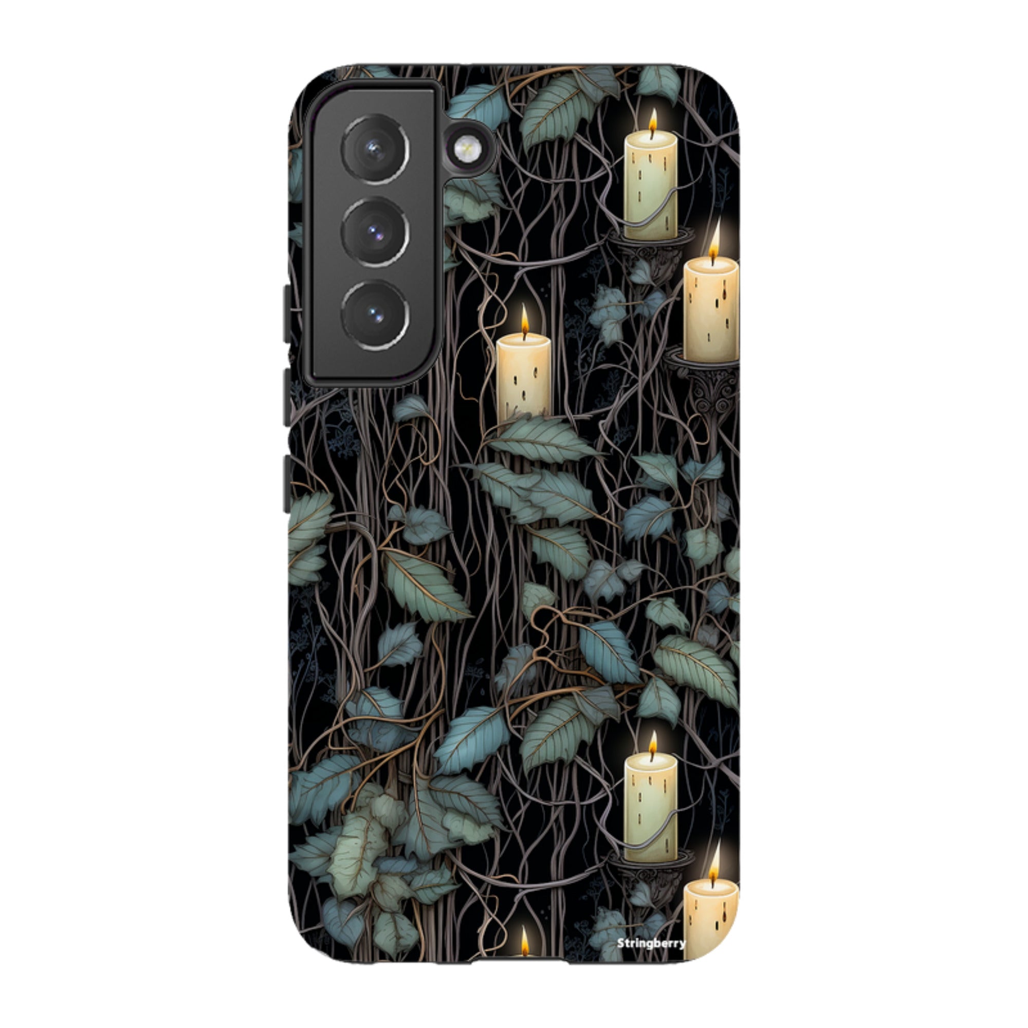 Samsung Tough Case - Candles
