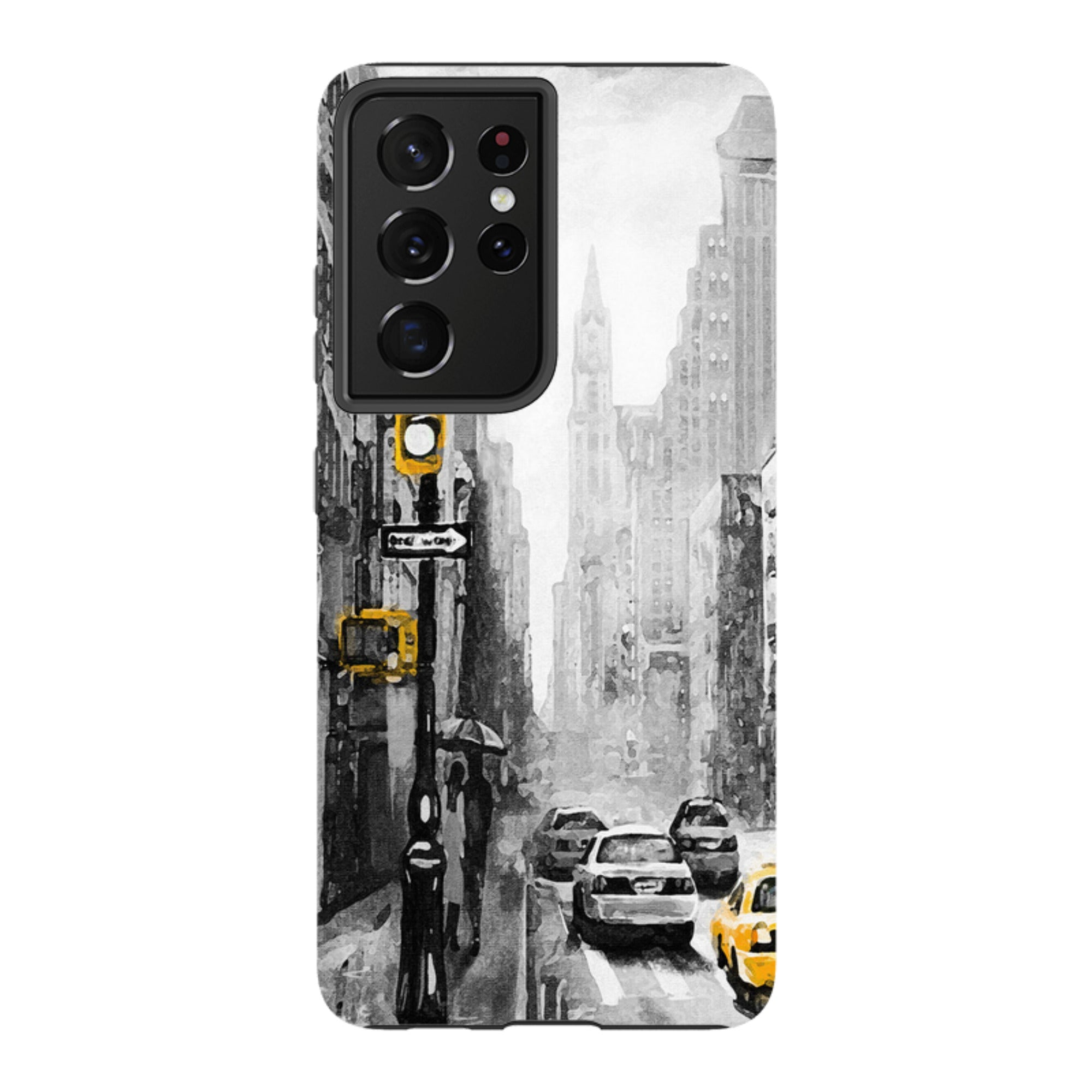 Samsung Tough Case - New York