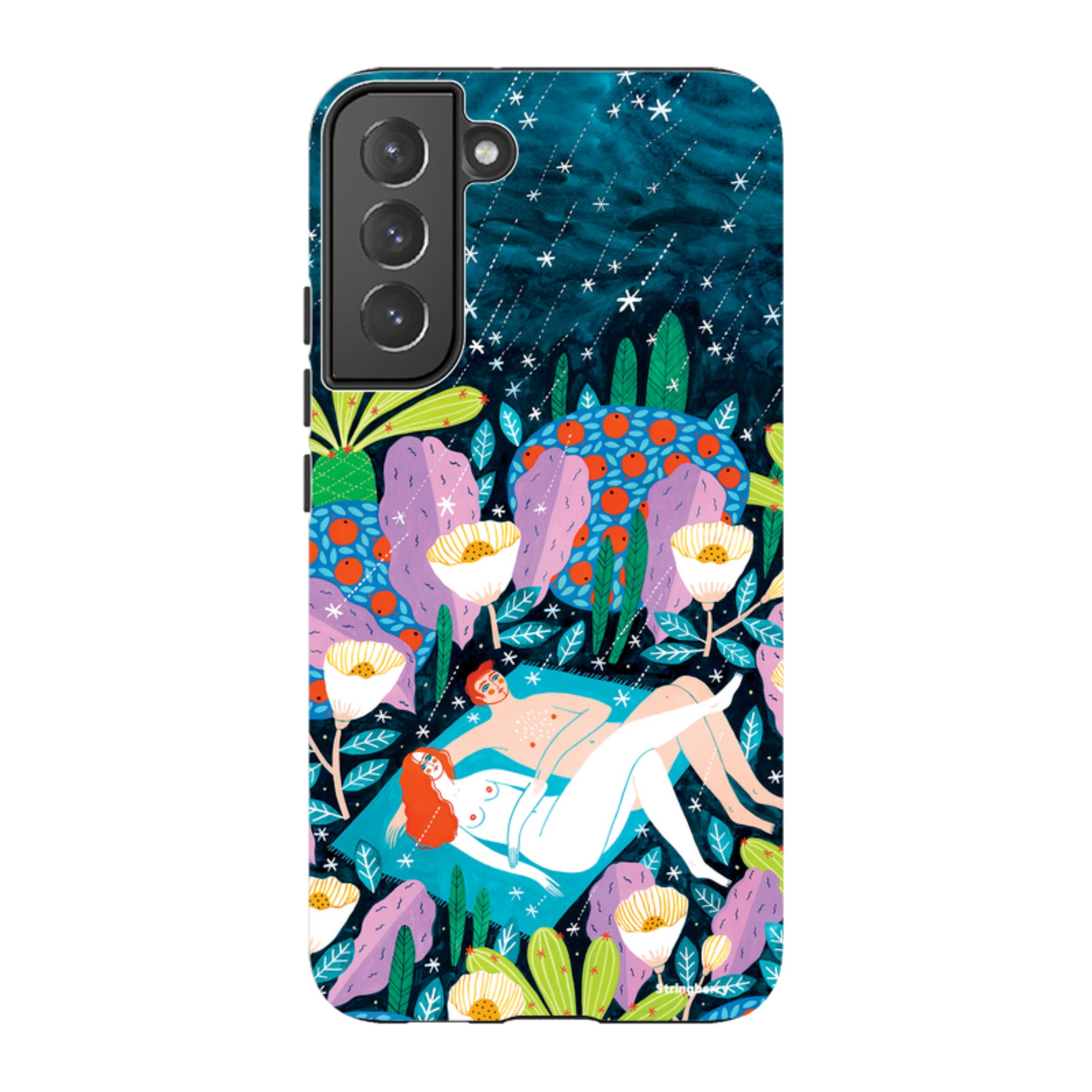 Samsung Tough Case - Perseide By Madalina Andronic