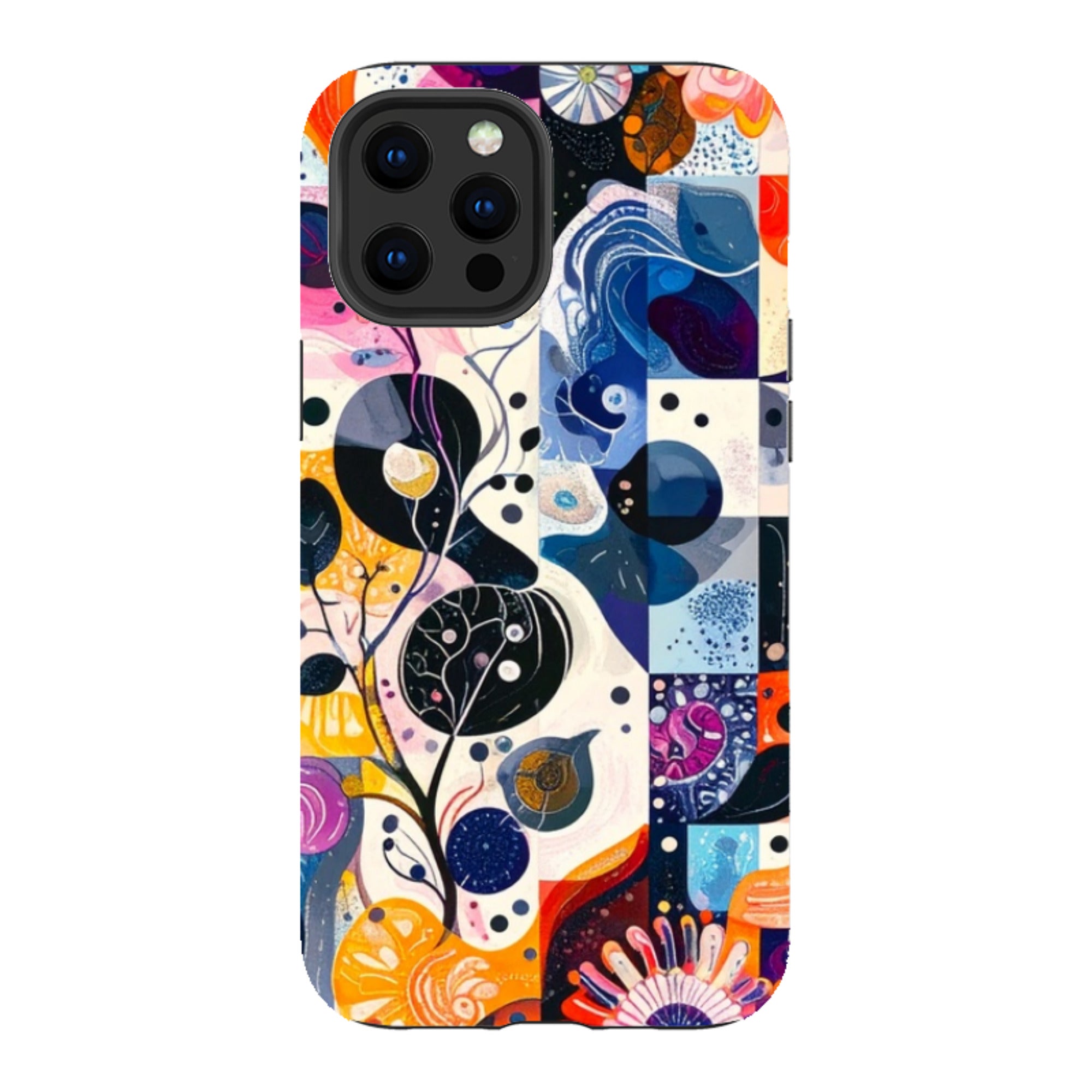 iPhone Tough Case - Checkmate