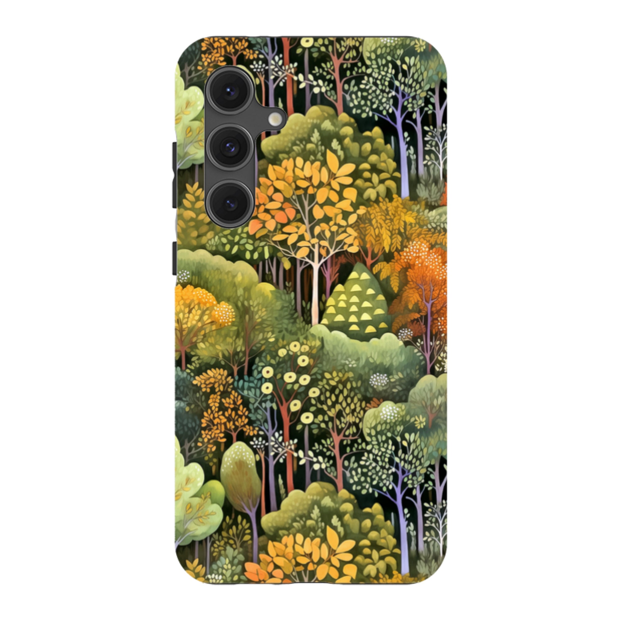 Samsung Tough Case - Slavkov Forest