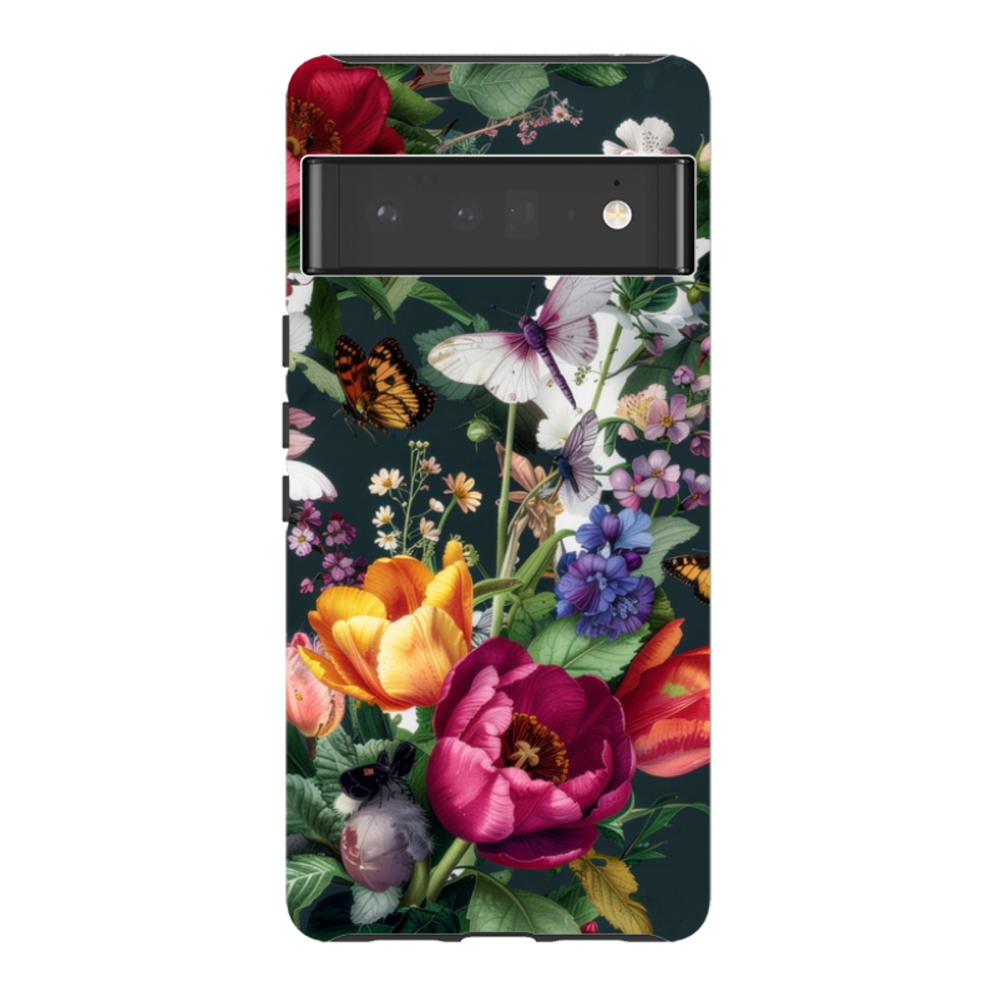 Vintage Botanical II Google Tough Case
