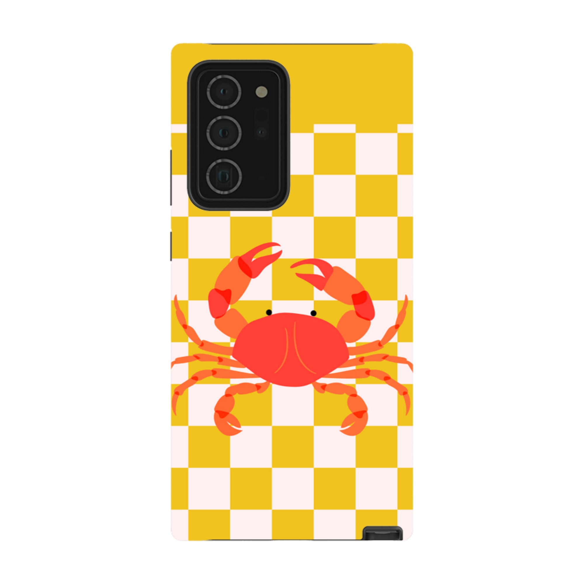 Samsung Tough Case - Crab