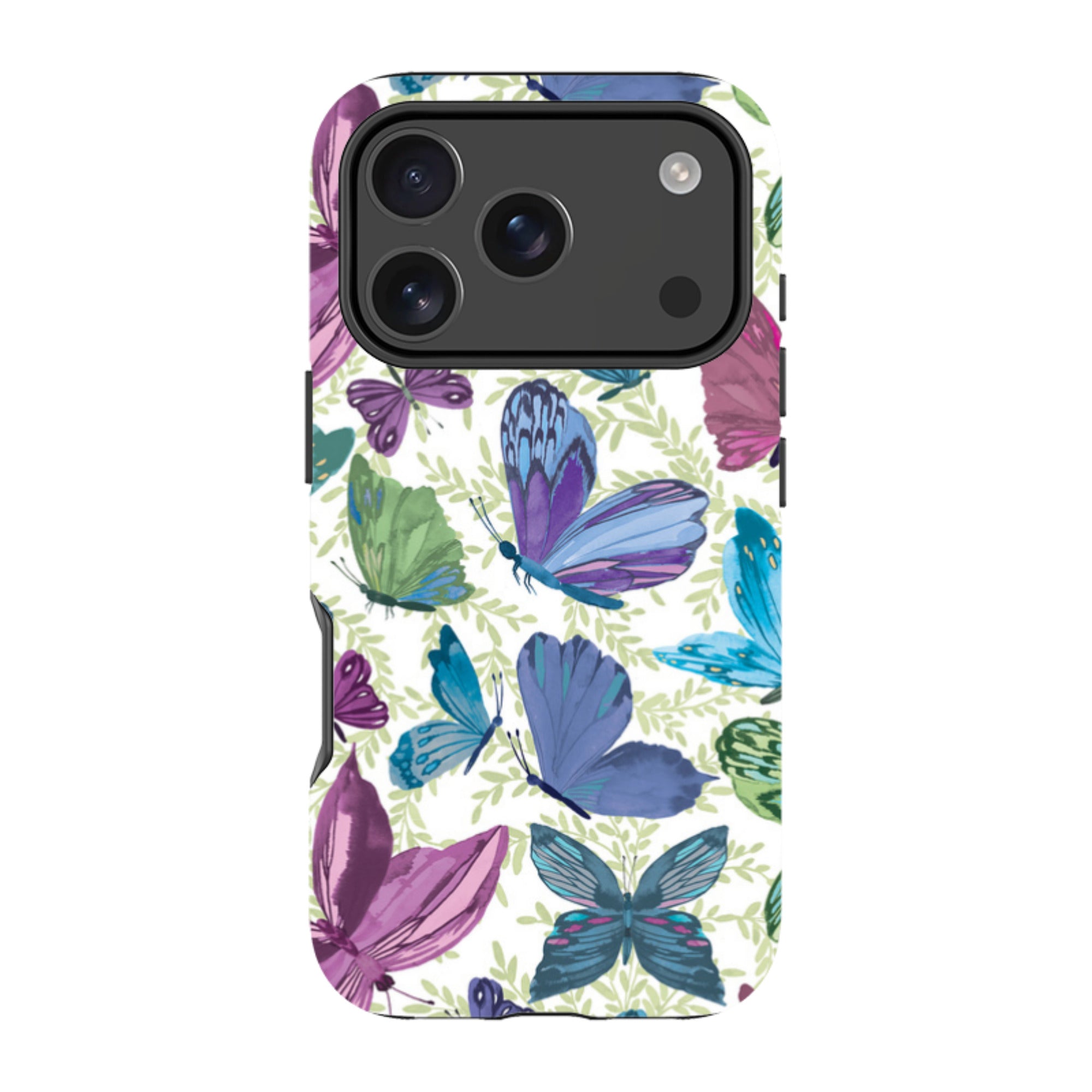 iPhone Tough Case - Pattern C By Elisabeth Haager