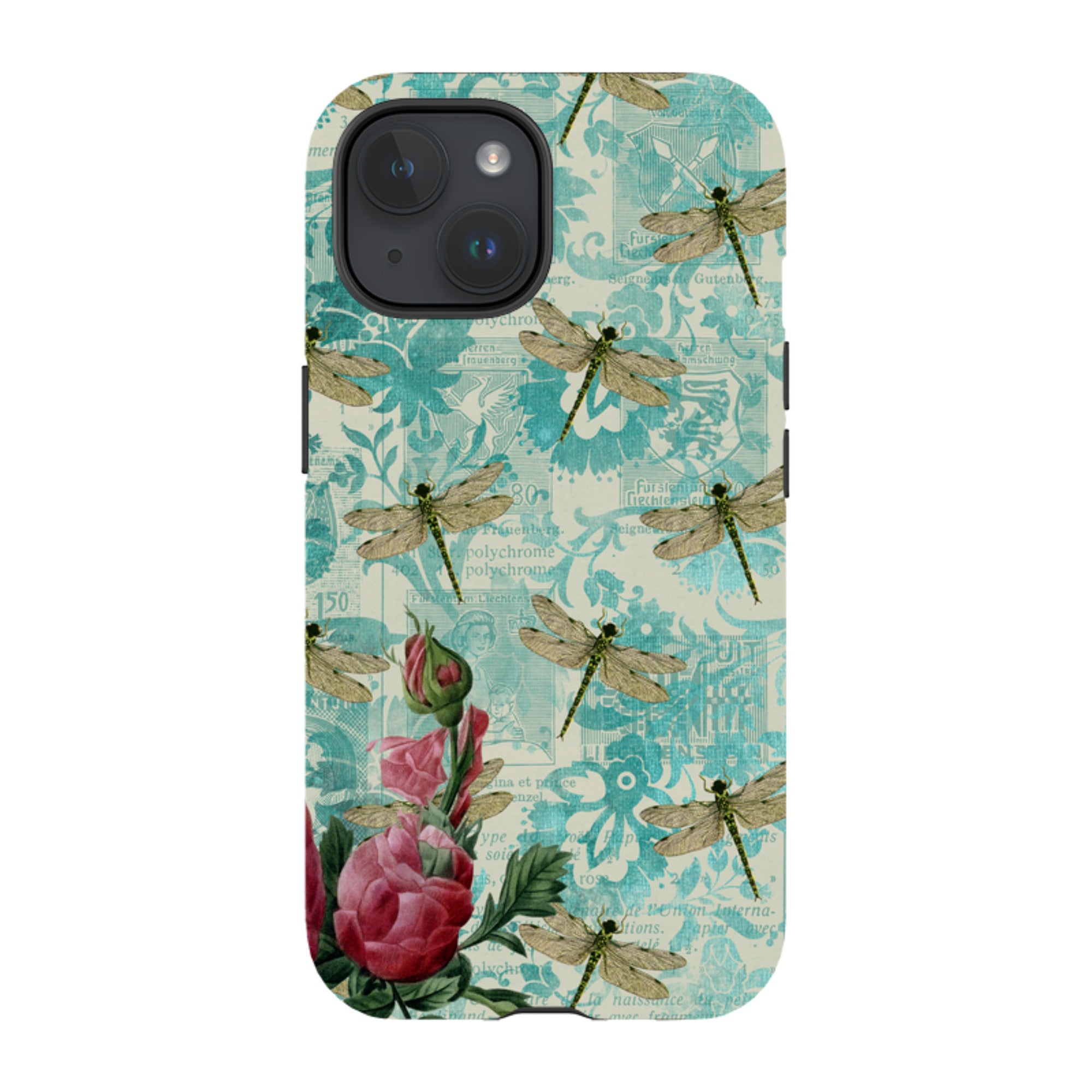 iPhone Tough Case - Dragon Essence