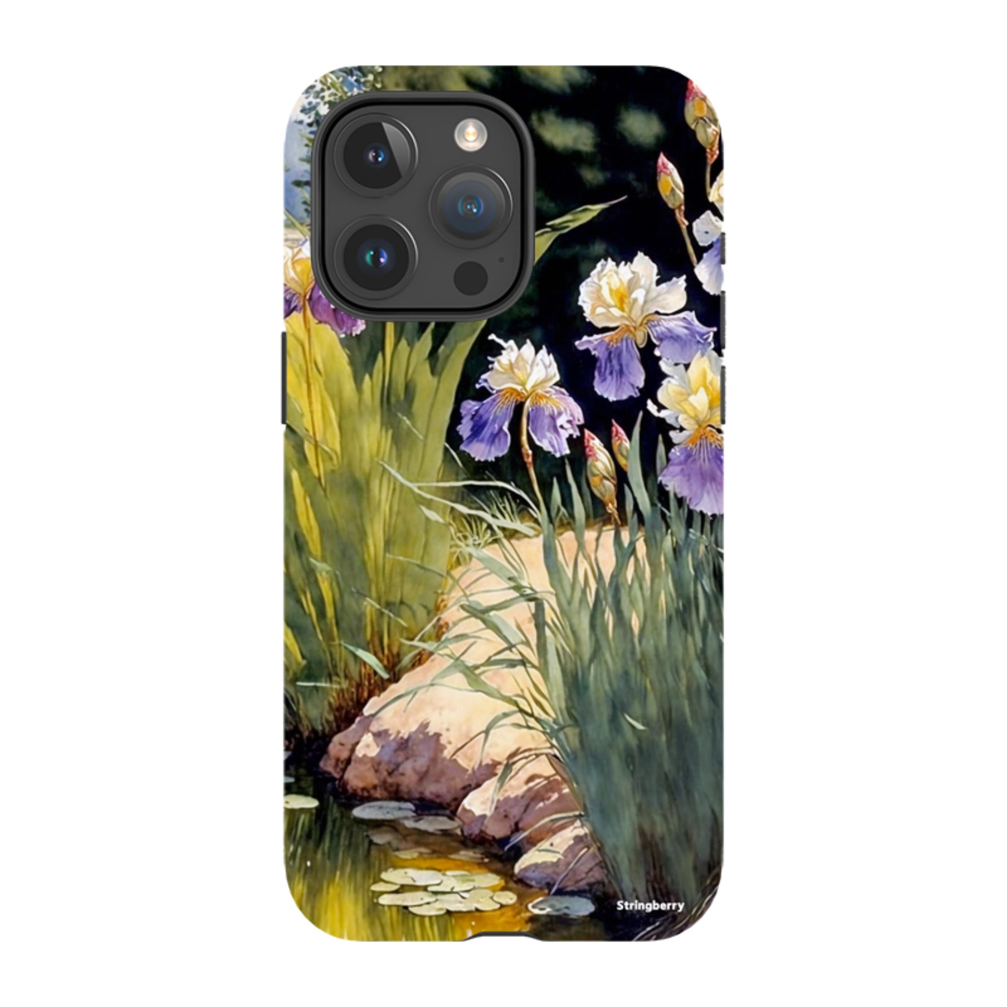 iPhone Tough Case - Coniston