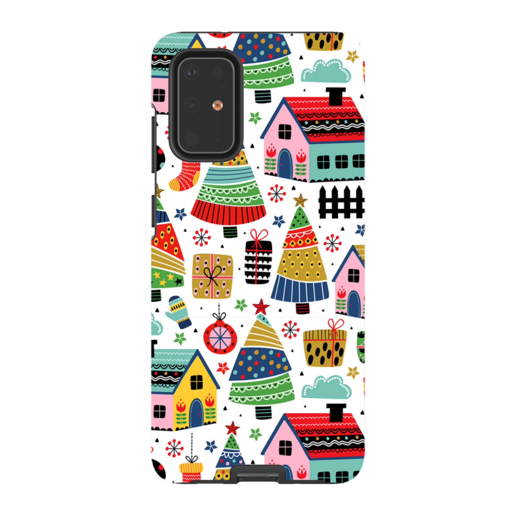Samsung Tough Case - Scandi Xmas