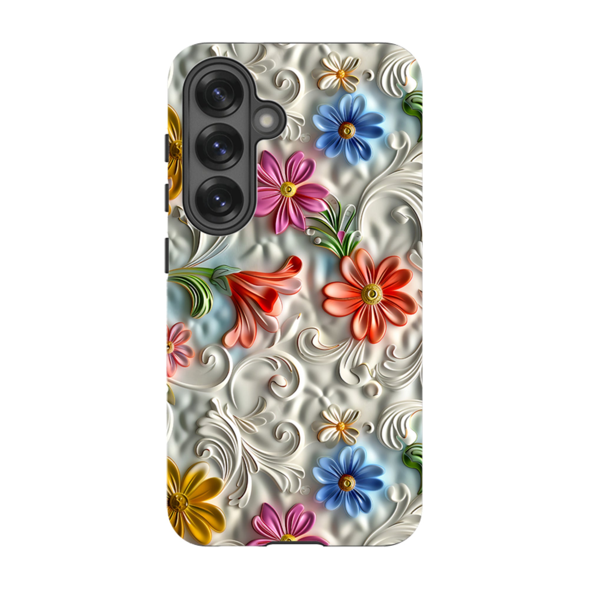 Samsung Tough Case - Artois Floral