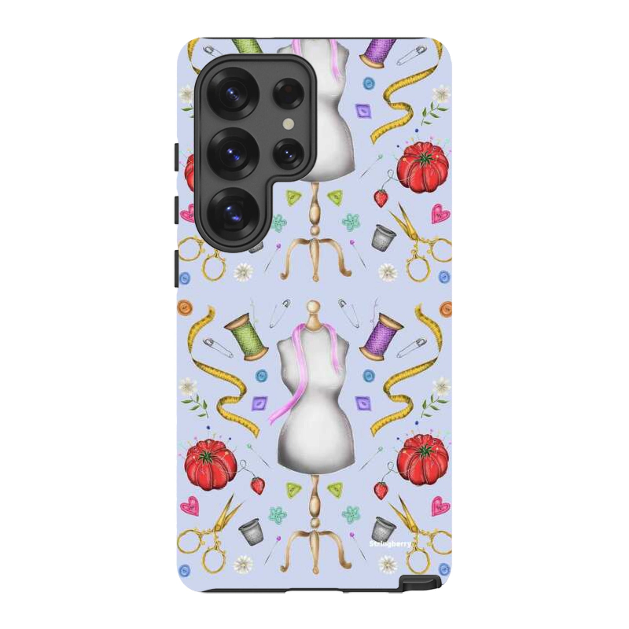 Samsung Tough Case - Mannequin By Catherine Rowe