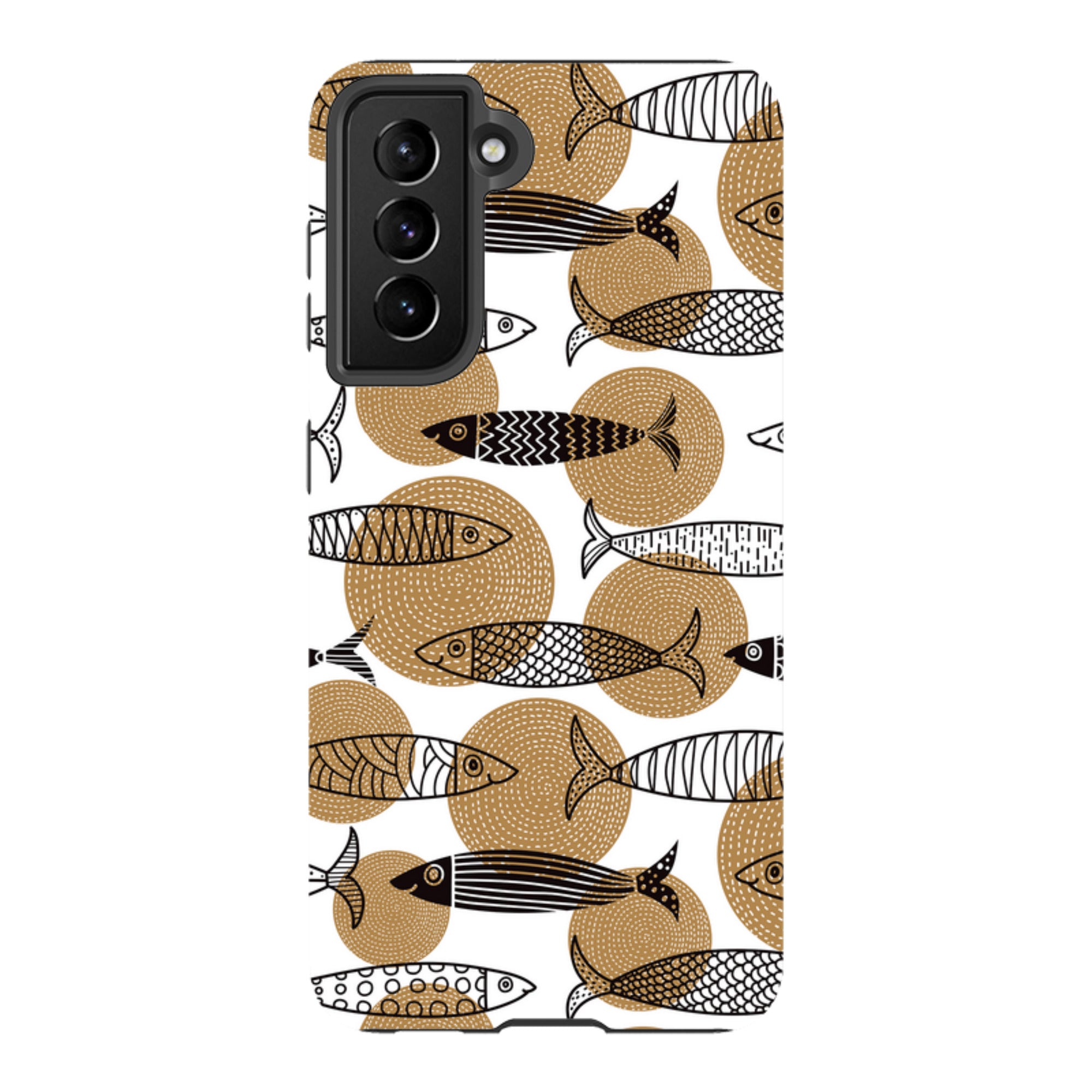 Samsung Tough Case - Sardines IV