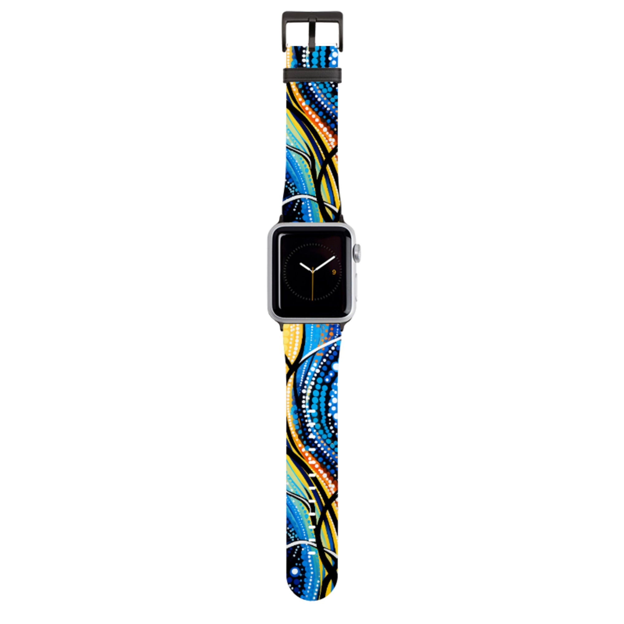 Star Vision Apple Watch Strap
