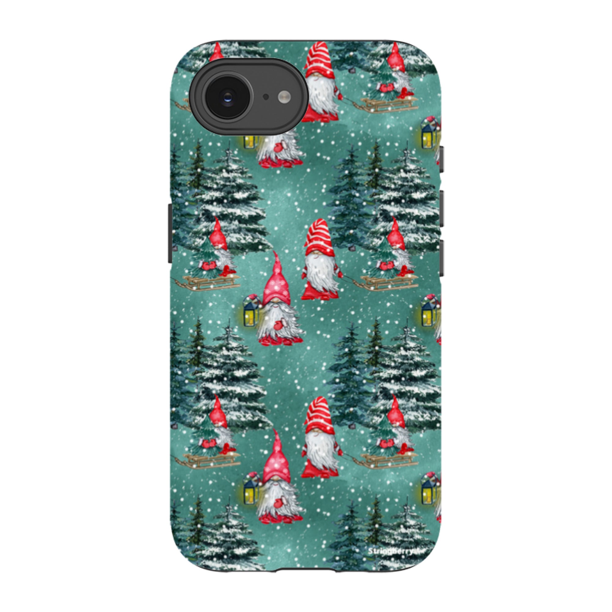 iPhone Tough Case - Gonk Forest