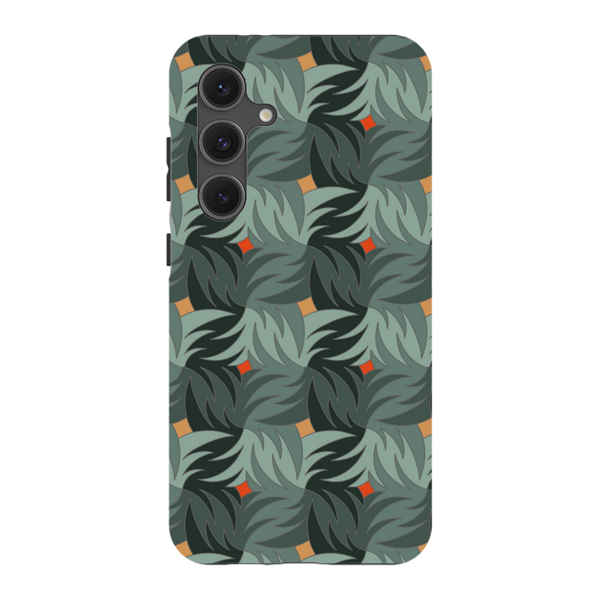 Samsung Tough Case - Comfort And Joy