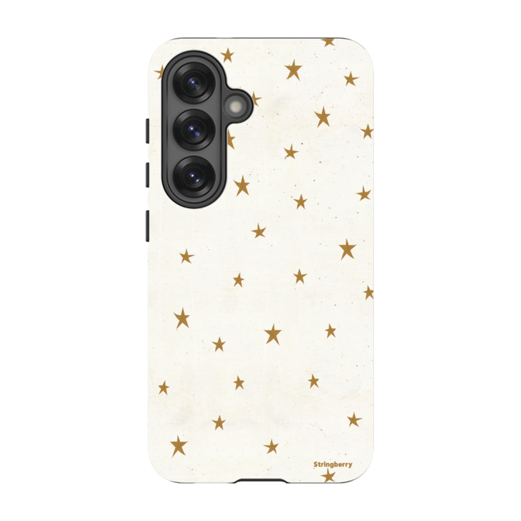 Samsung Tough Case - Christmas Stars By Katherine Quinn