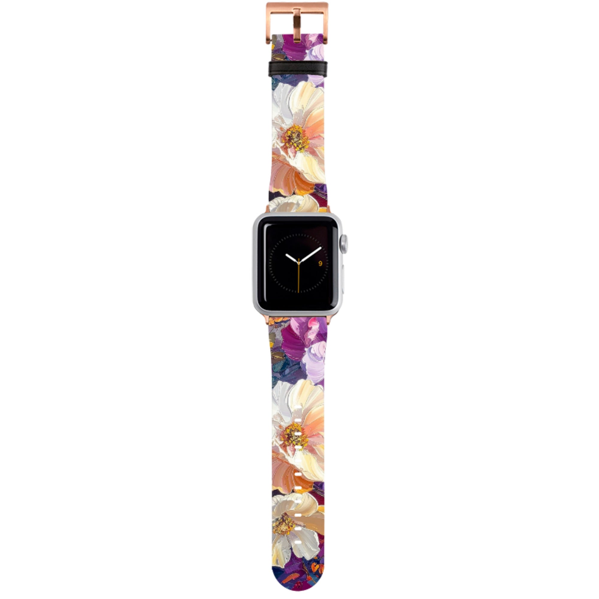 Summer Floral Norton Apple Watch Strap