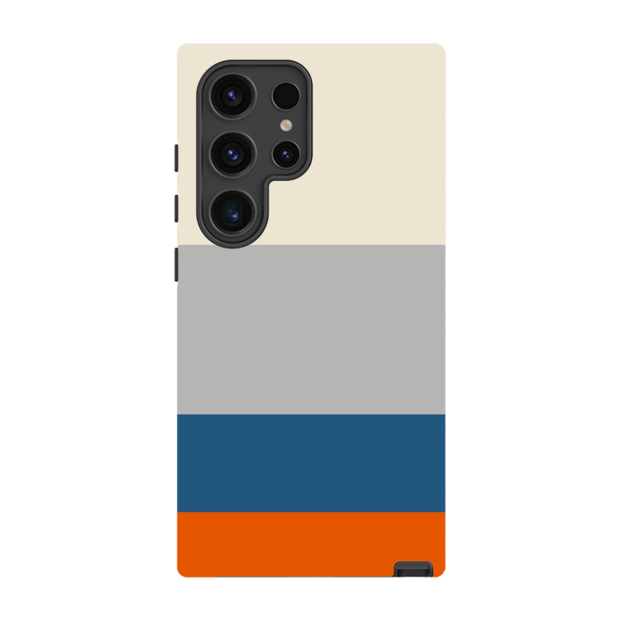 Samsung Tough Case - Dubai Chroma