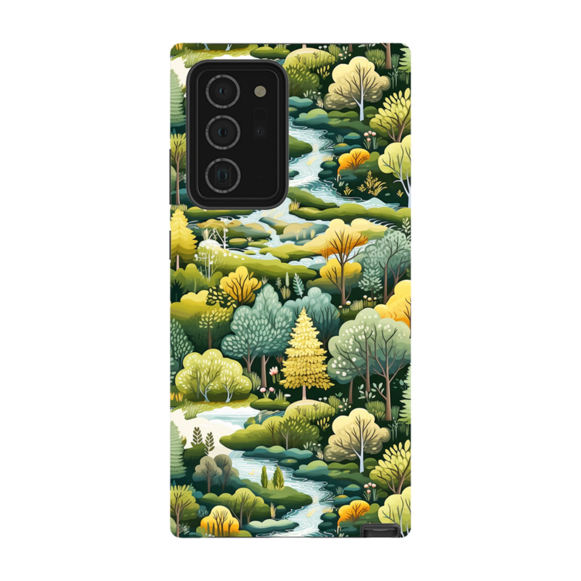 Samsung Tough Case - Dodd Wood