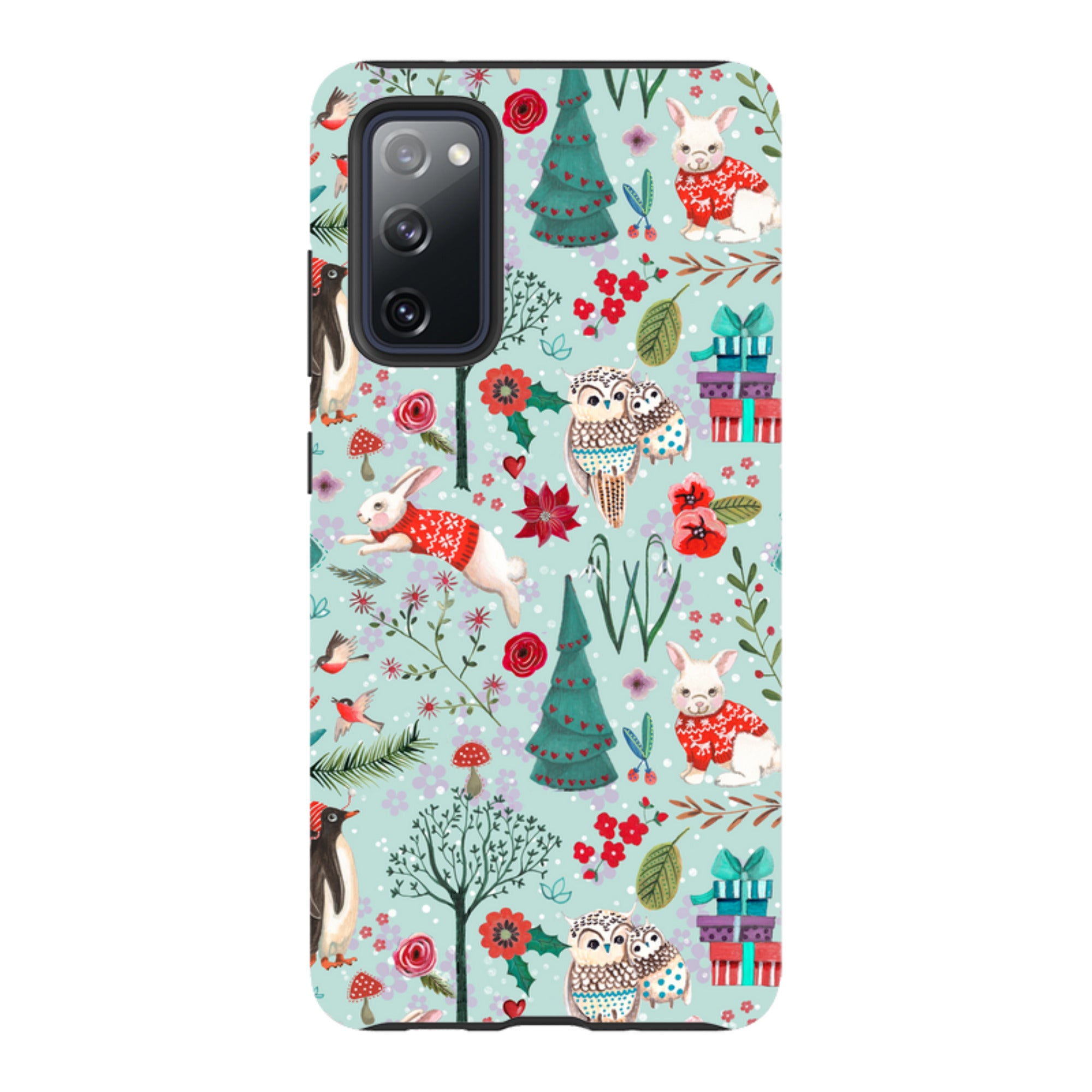 Samsung Tough Case - Bono 4 By Caroline Bonne Muller