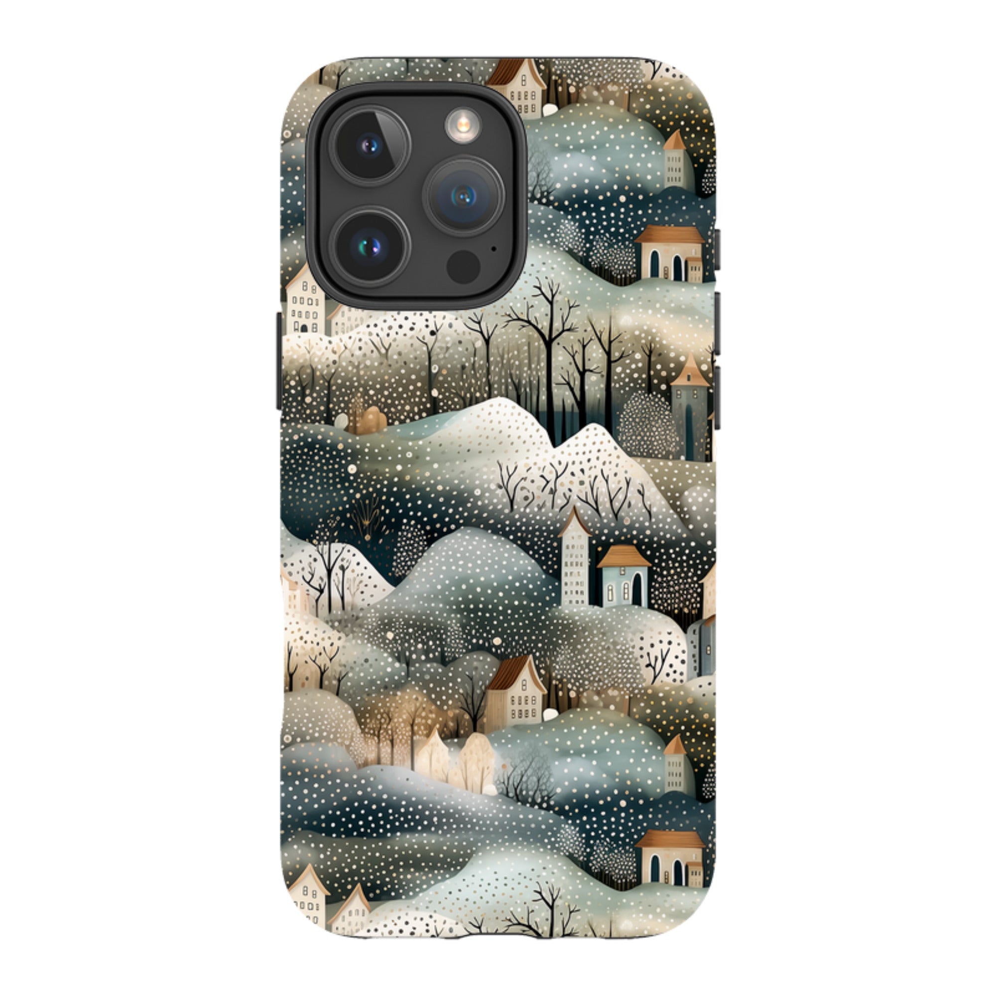 iPhone Tough Case - Countryscapes III