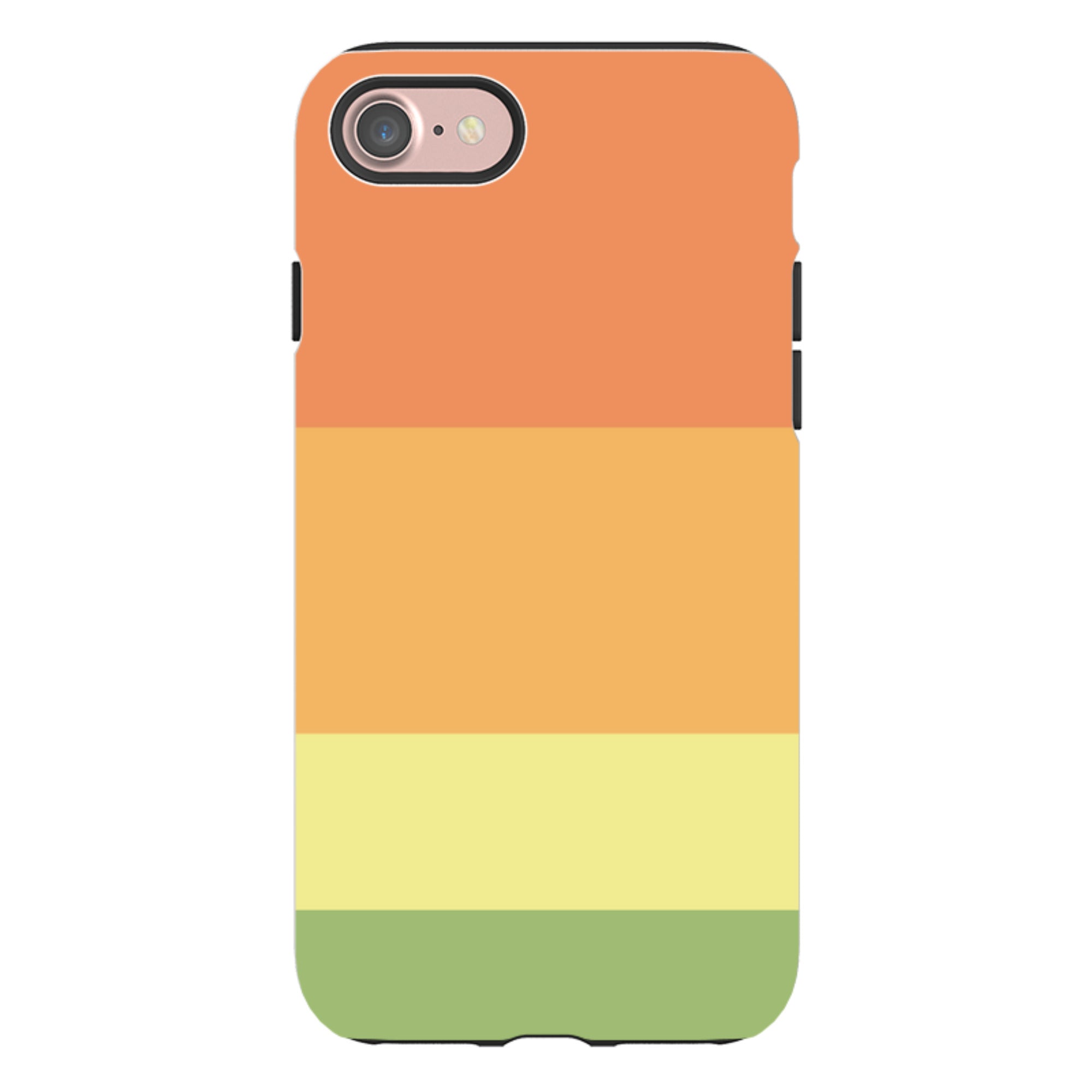 iPhone Tough Case - Osaka Chroma