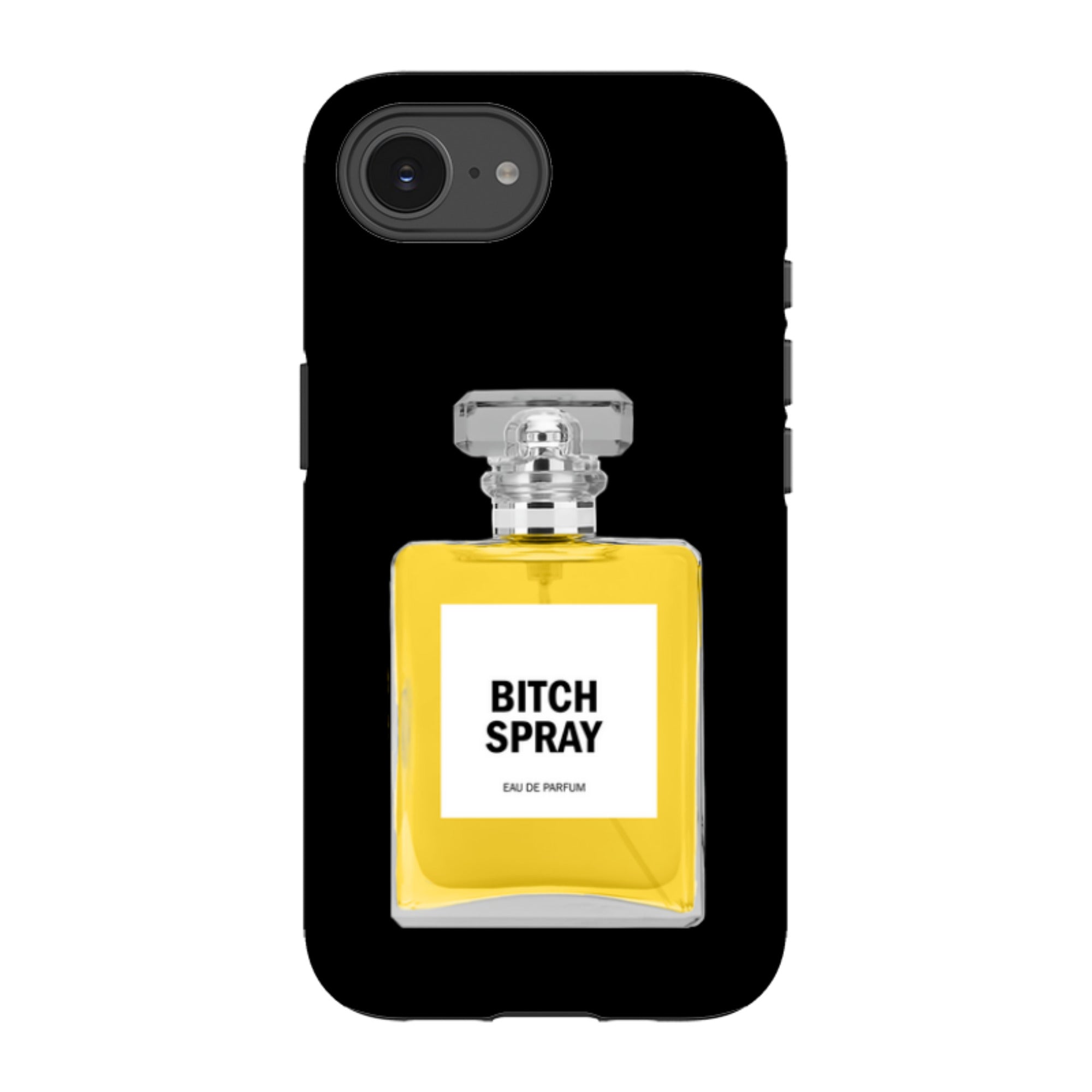 iPhone Tough Case - Bitch Spray